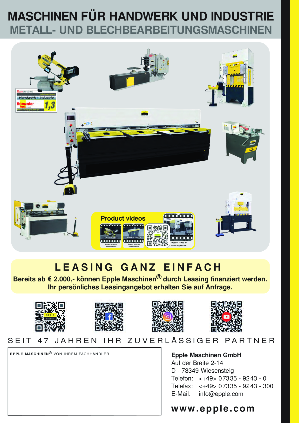 Catalog Overview Image
