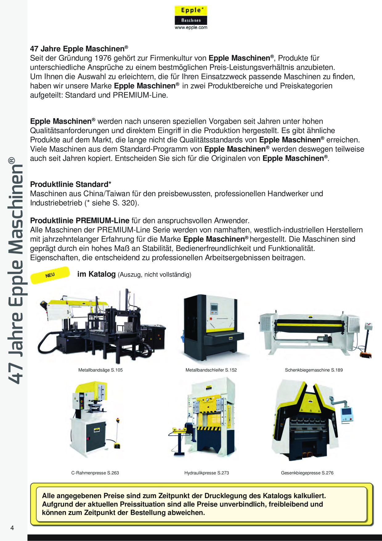 Catalog Overview Image