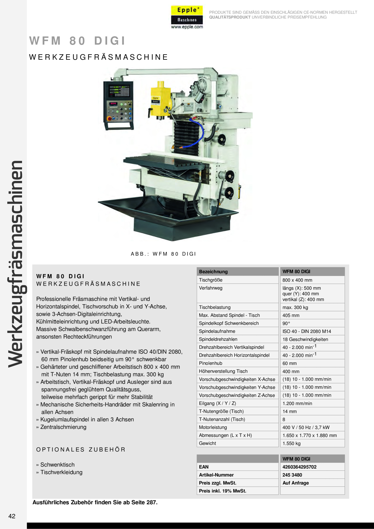 Catalog Overview Image