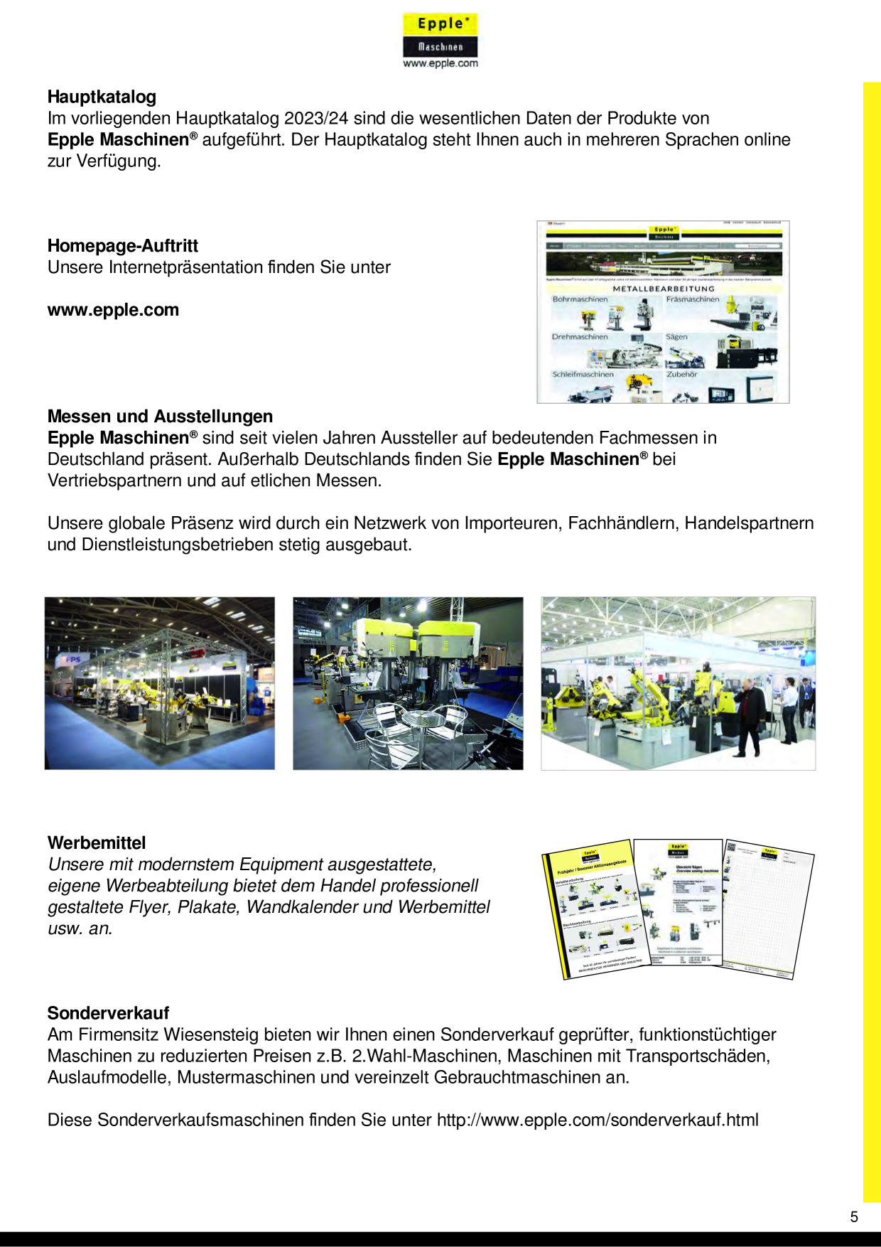 Catalog Overview Image