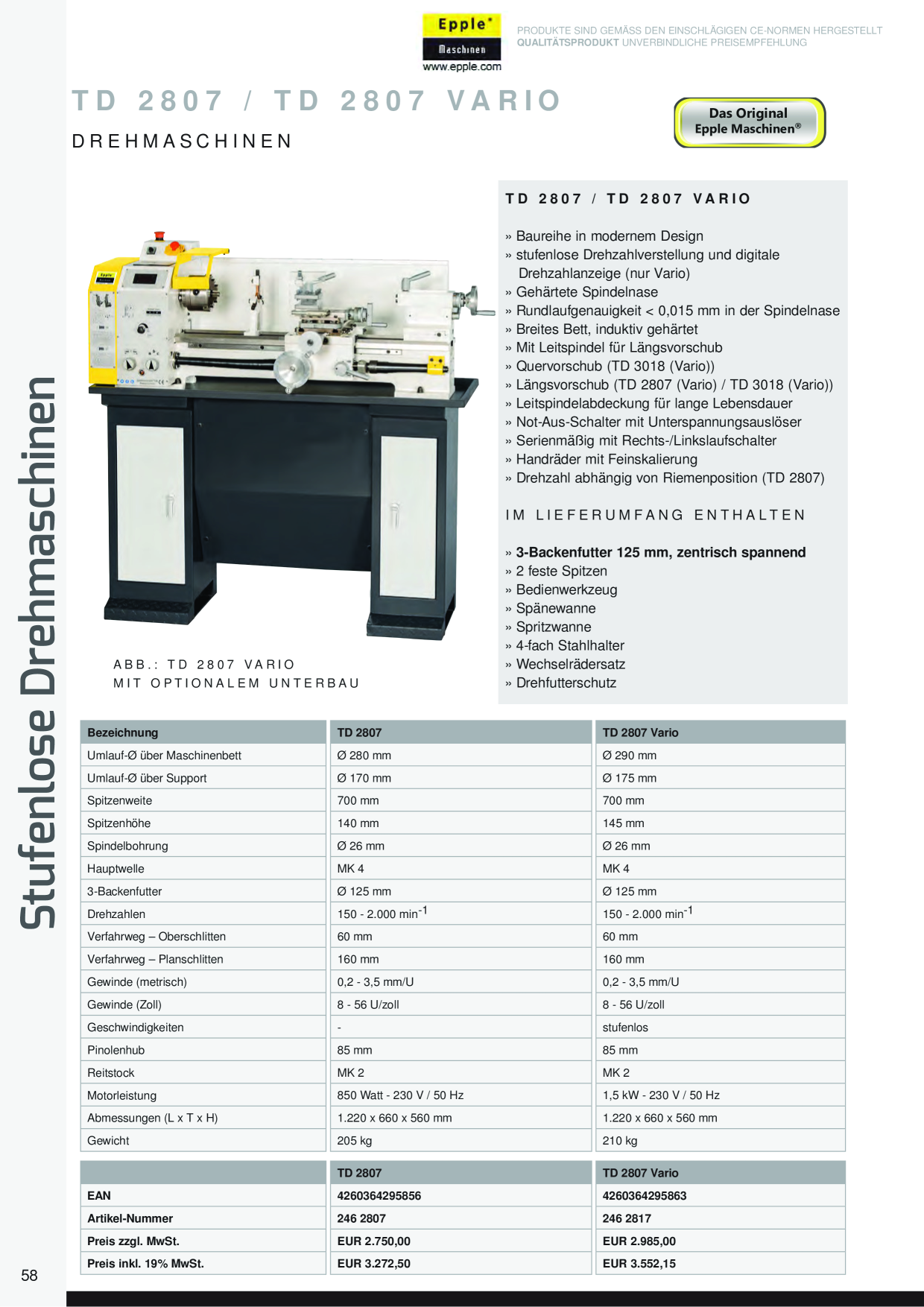 Catalog Overview Image
