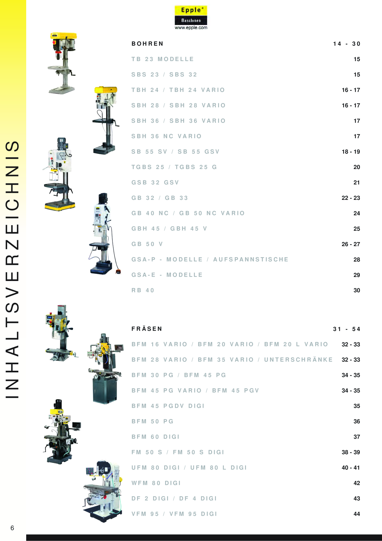 Catalog Overview Image