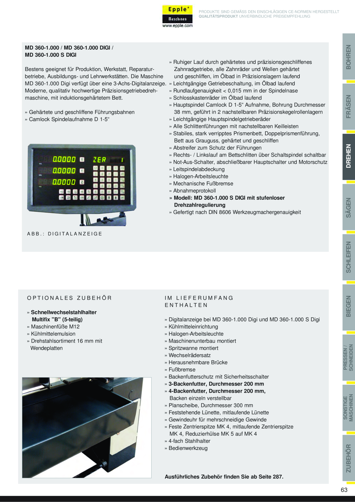 Catalog Overview Image