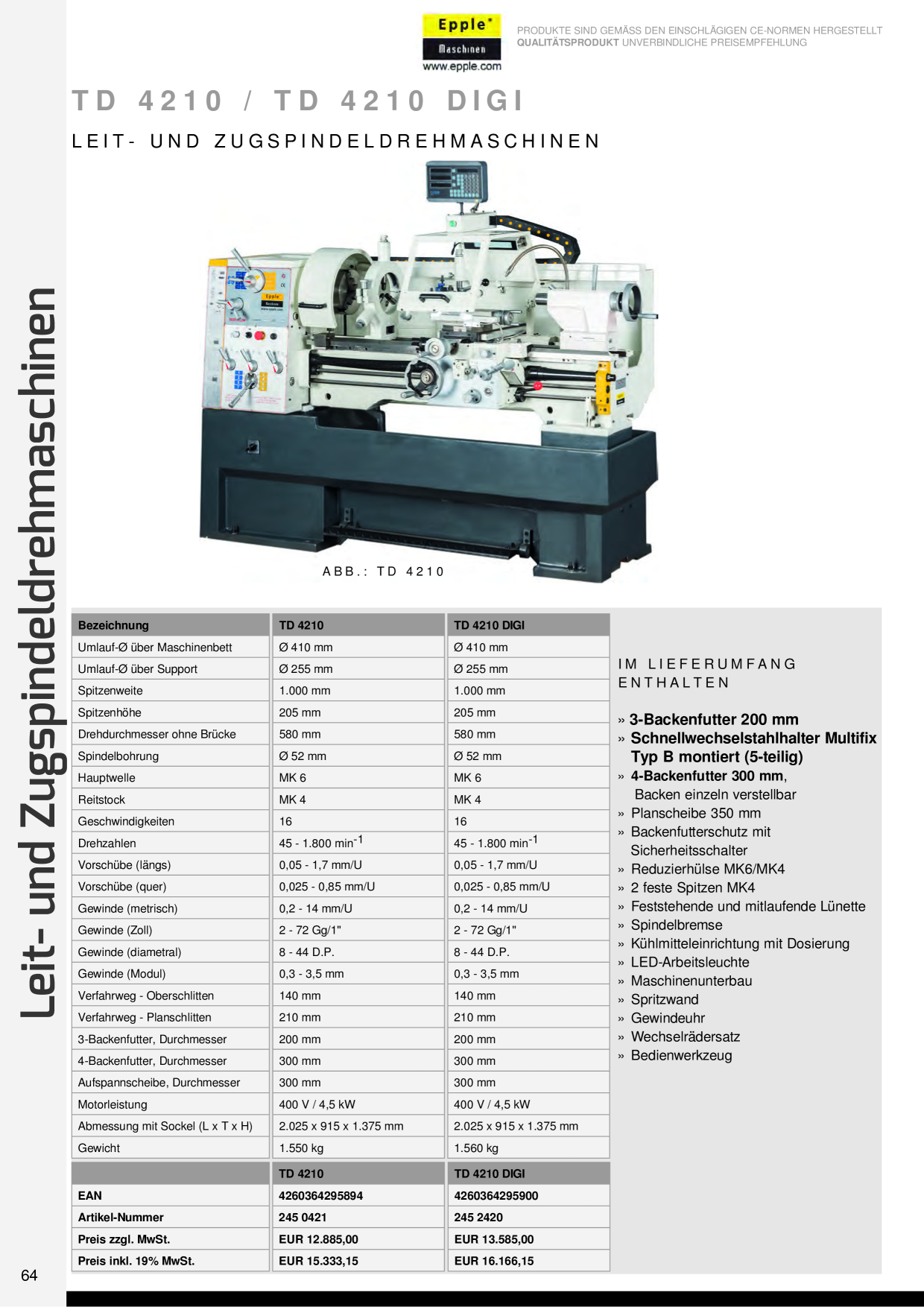 Catalog Overview Image