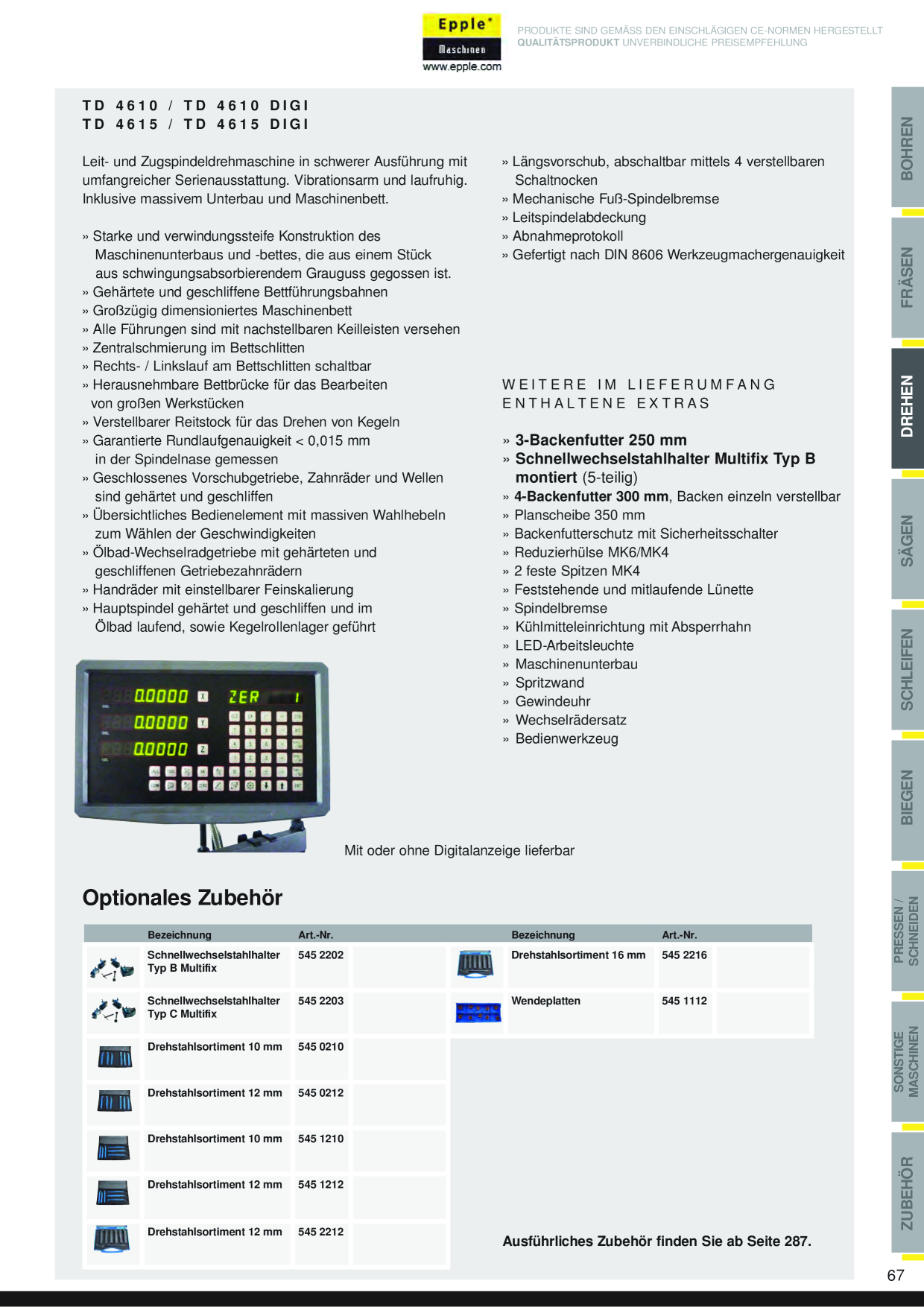 Catalog Overview Image