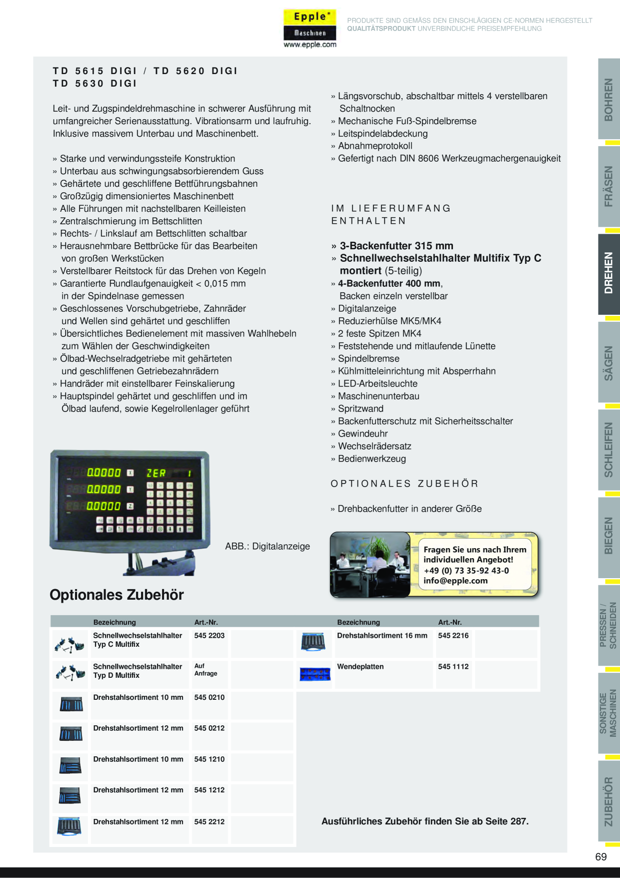 Catalog Overview Image