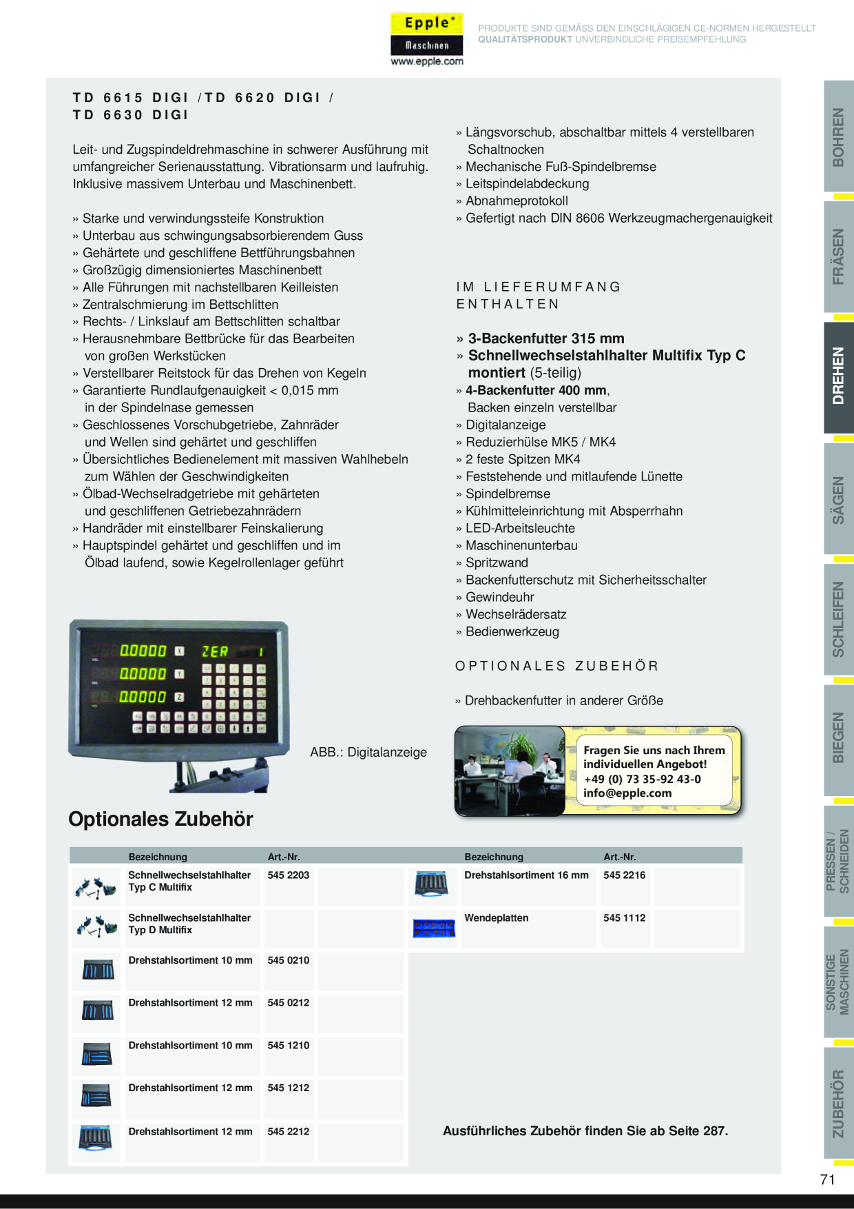 Catalog Overview Image