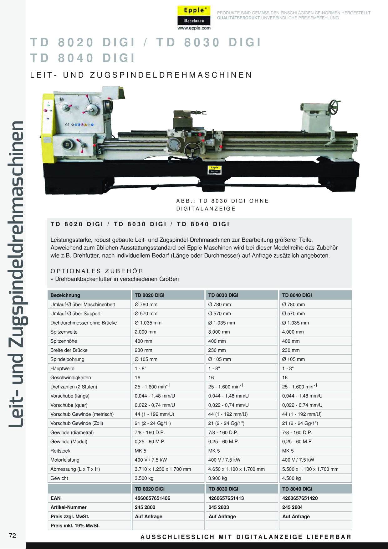 Catalog Overview Image