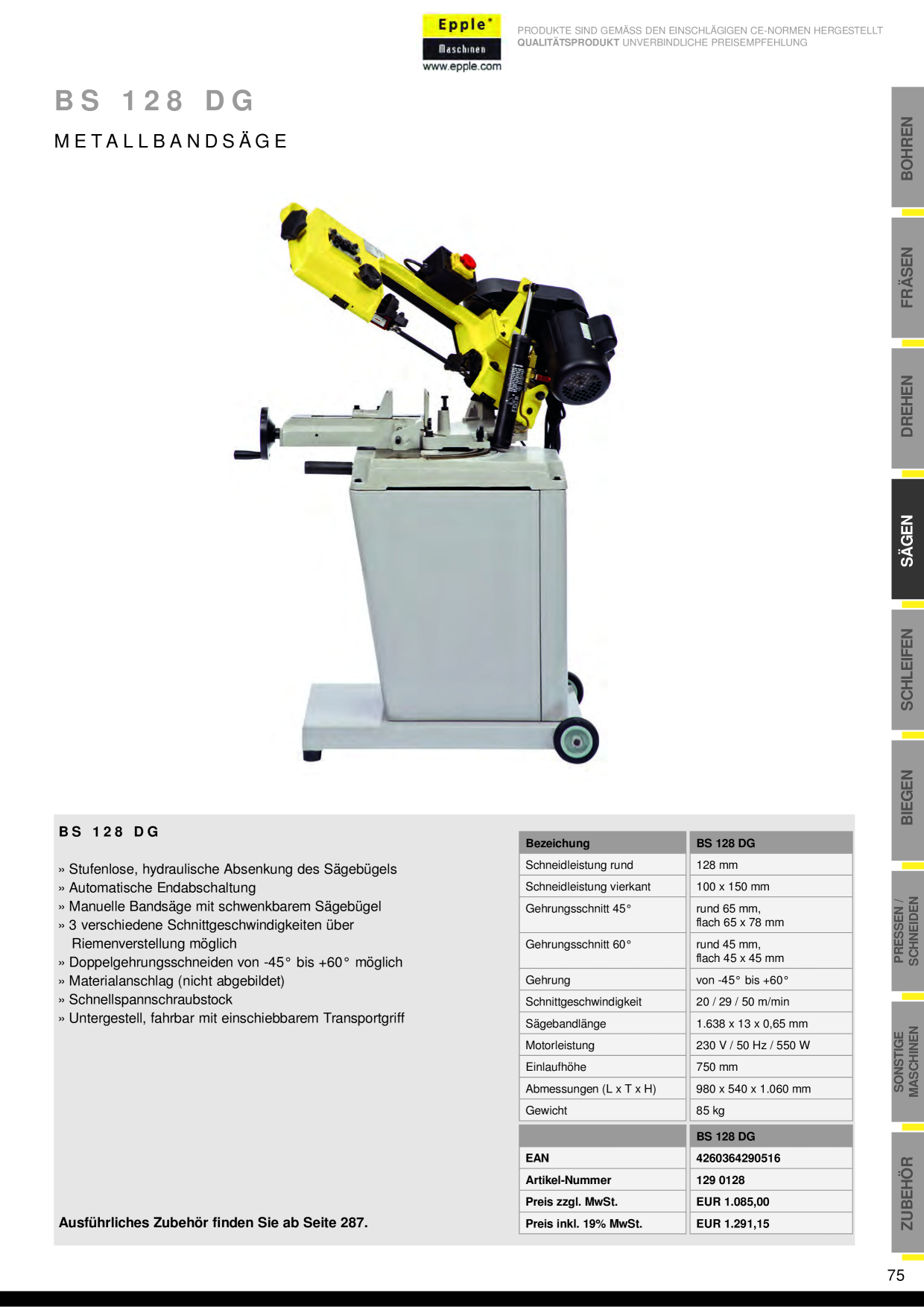 Catalog Overview Image