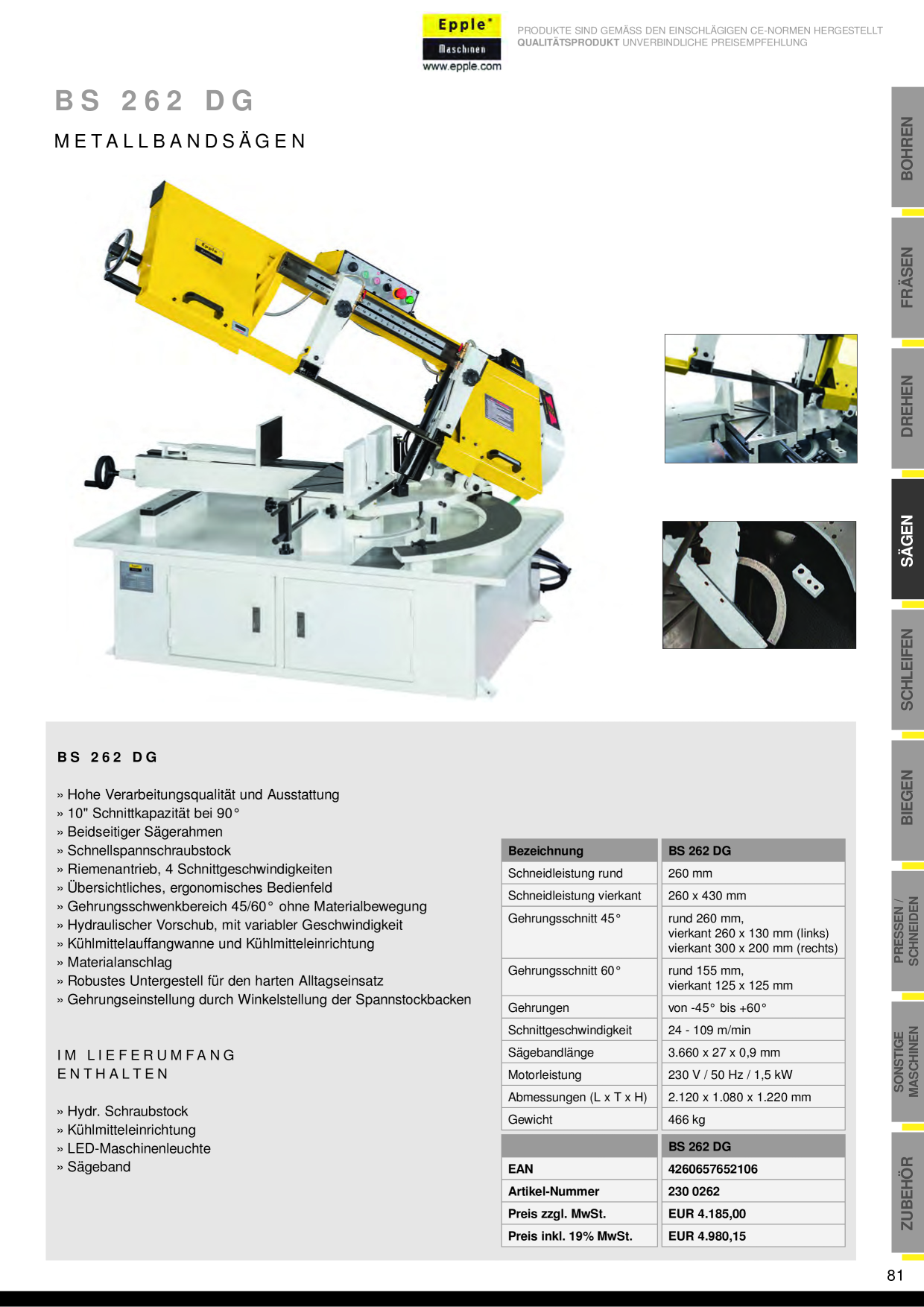 Catalog Overview Image