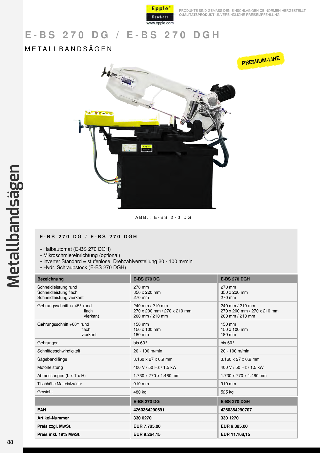 Catalog Overview Image