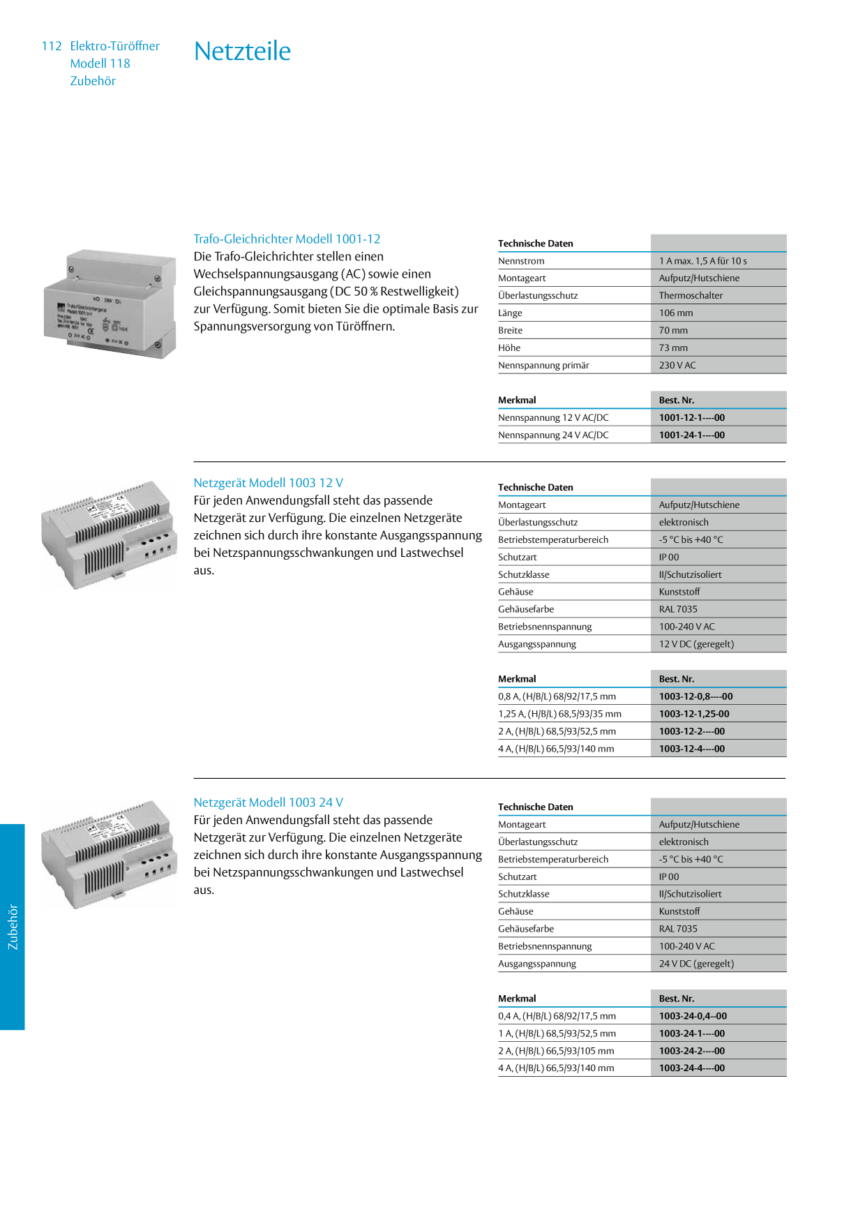 Catalog Overview Image