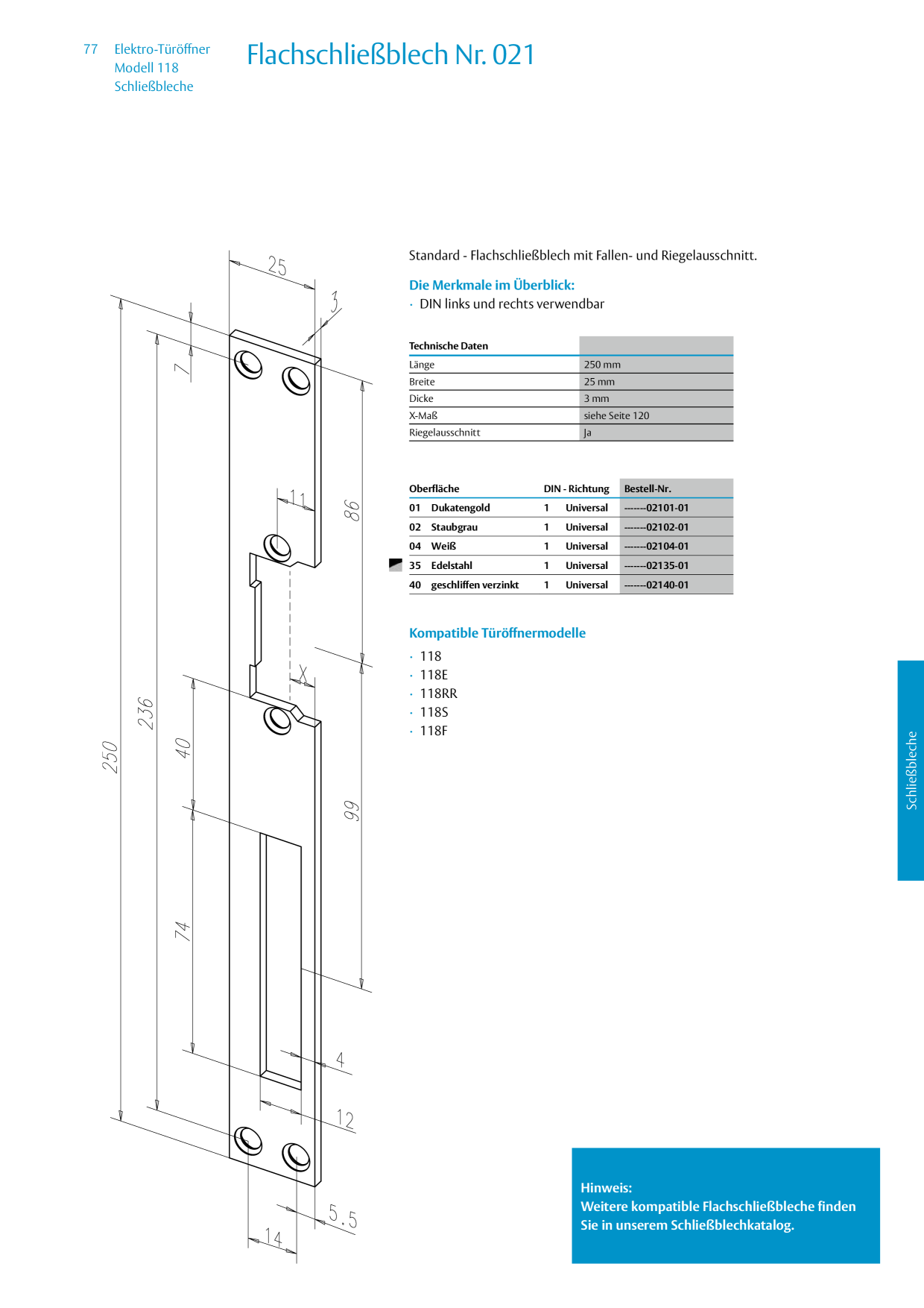 Catalog Overview Image