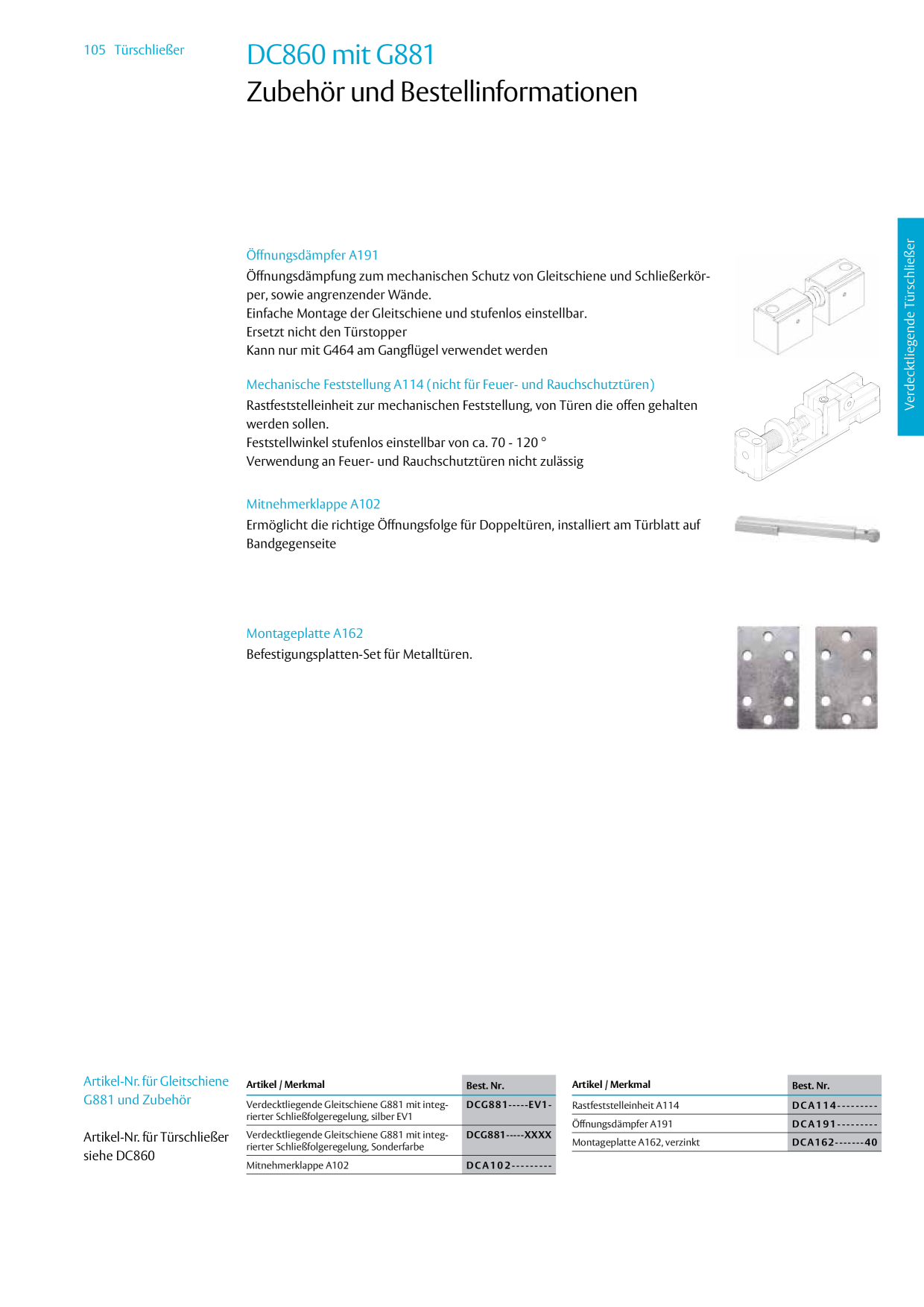 Catalog Overview Image
