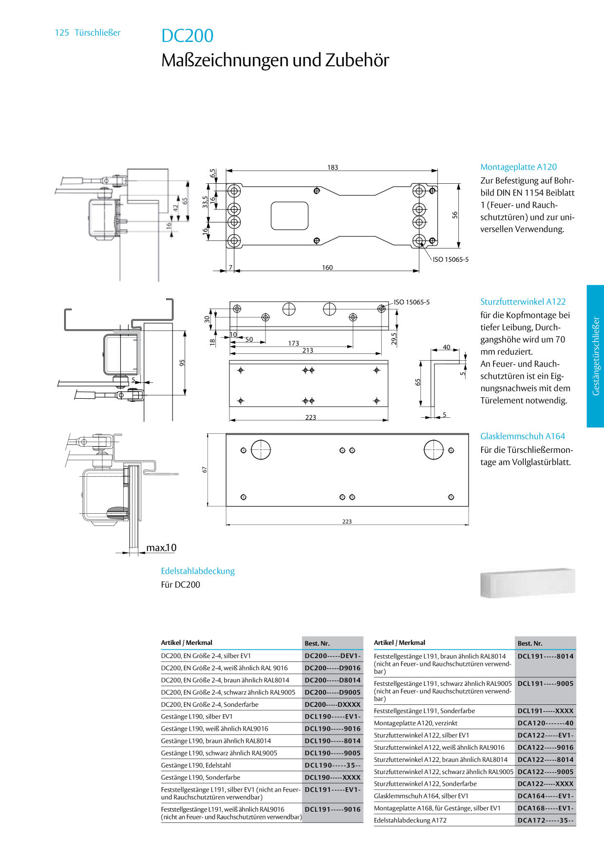 Catalog Overview Image