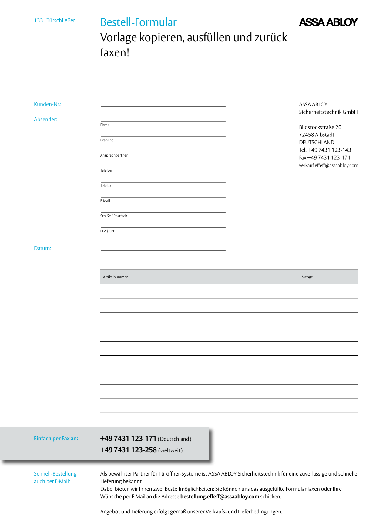 Catalog Overview Image