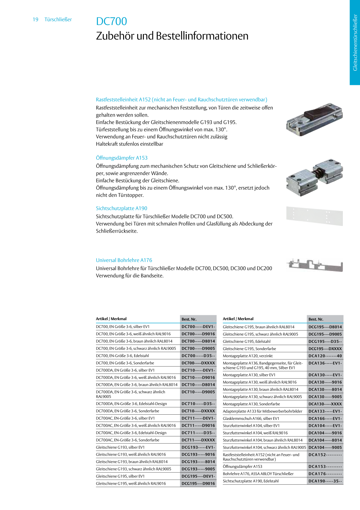 Catalog Overview Image