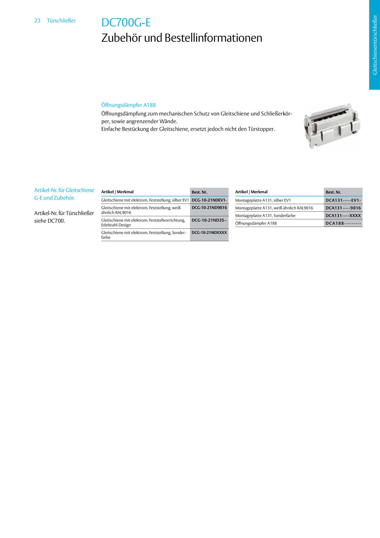 Catalog Overview Image
