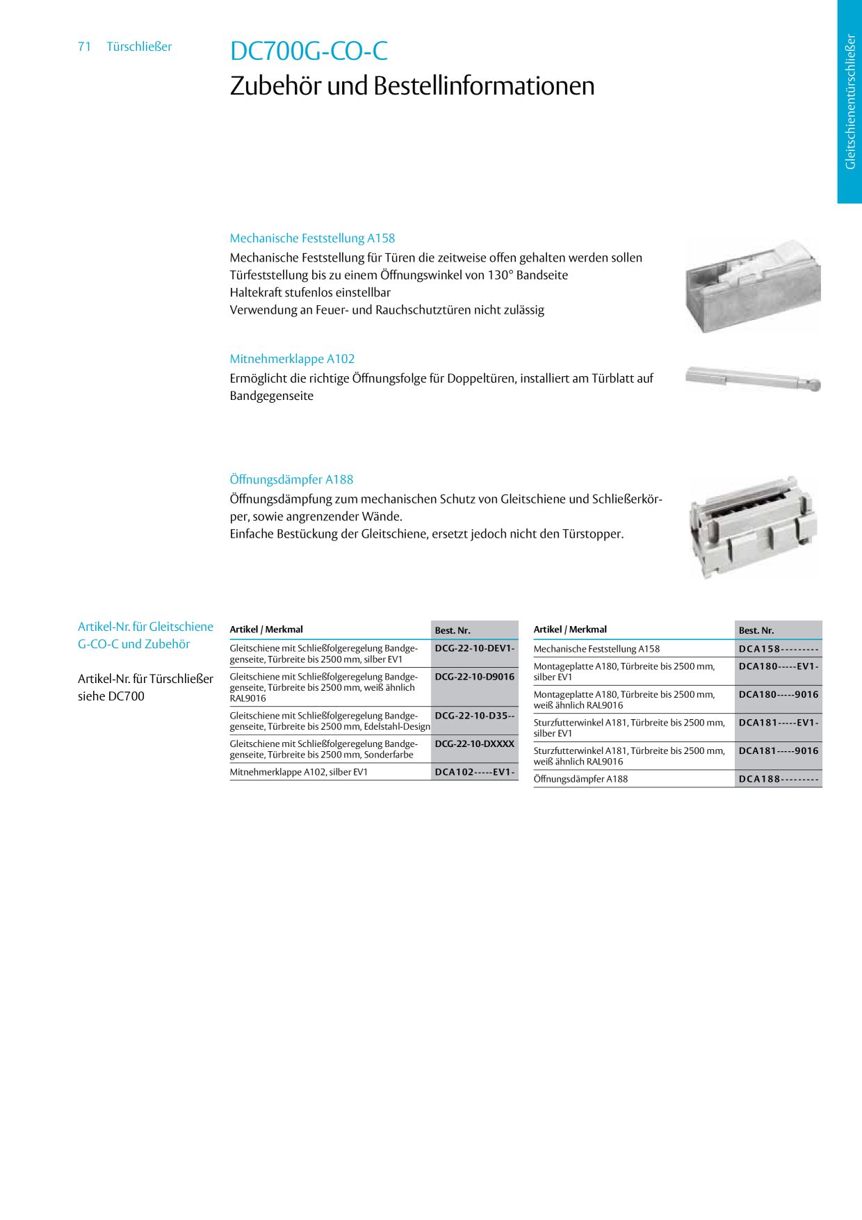 Catalog Overview Image