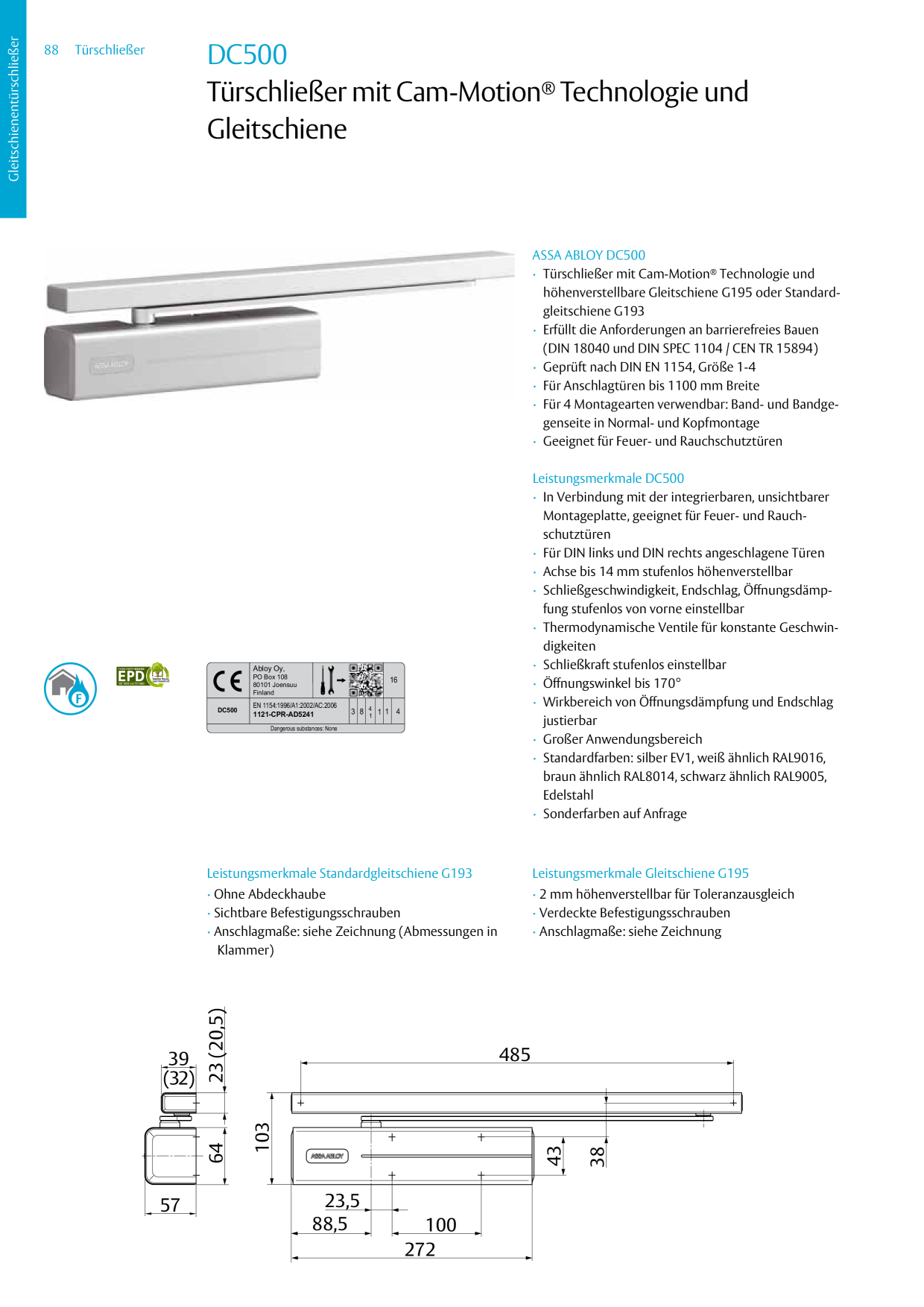 Catalog Overview Image