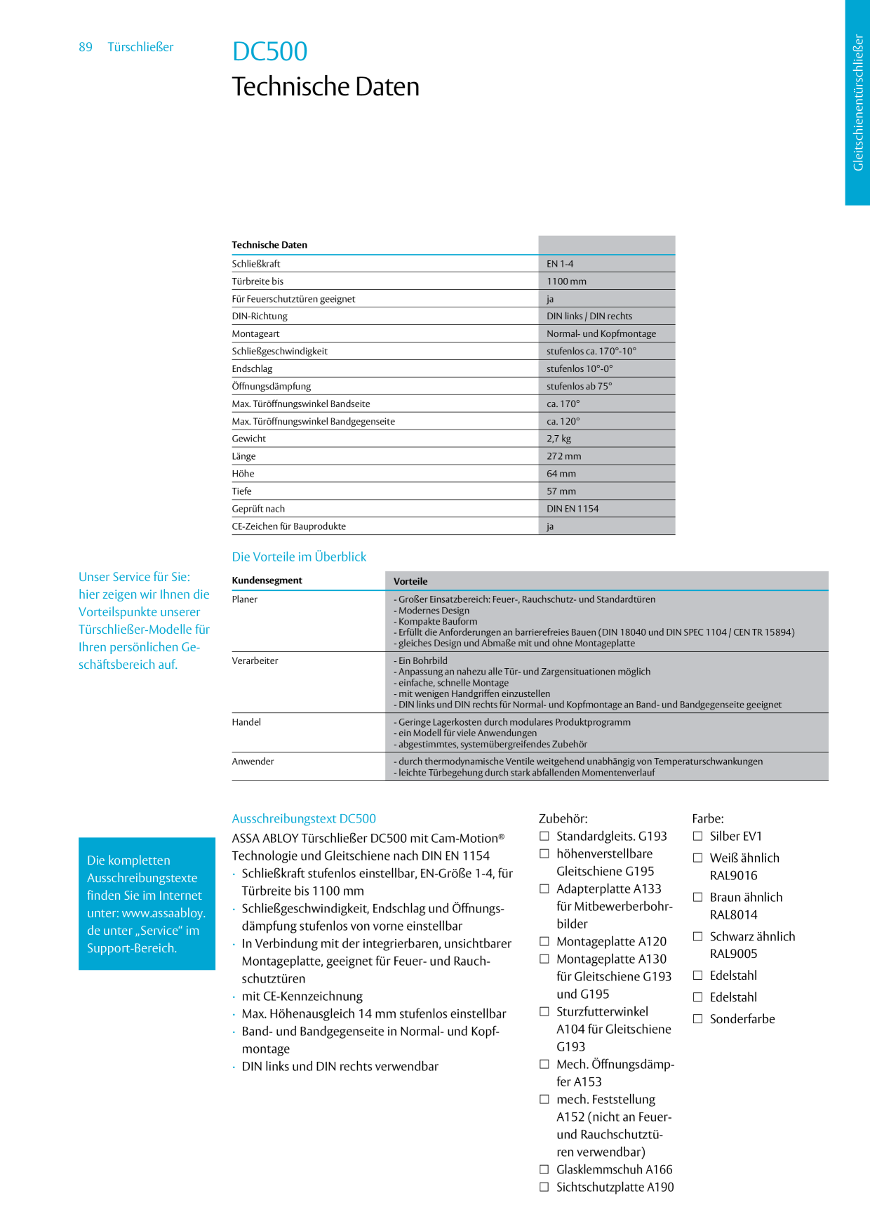 Catalog Overview Image