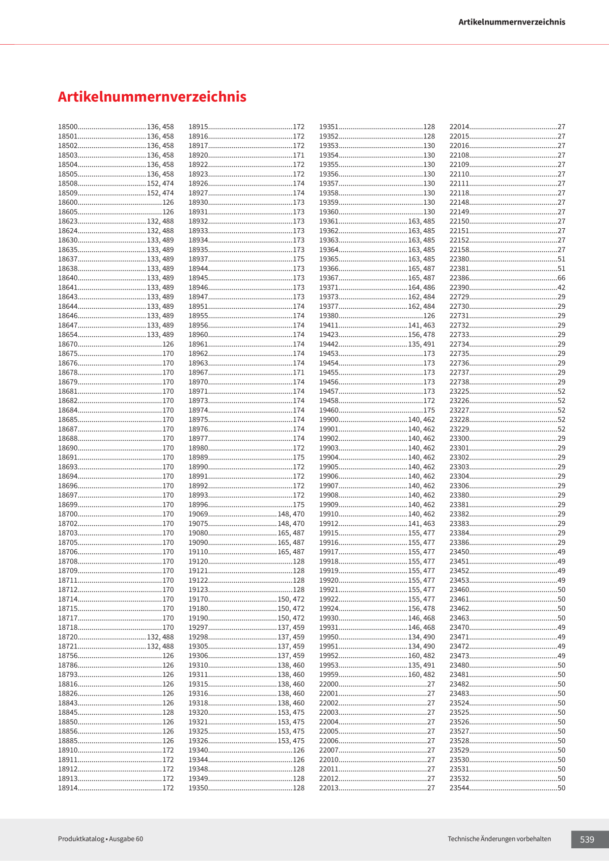 Catalog Overview Image