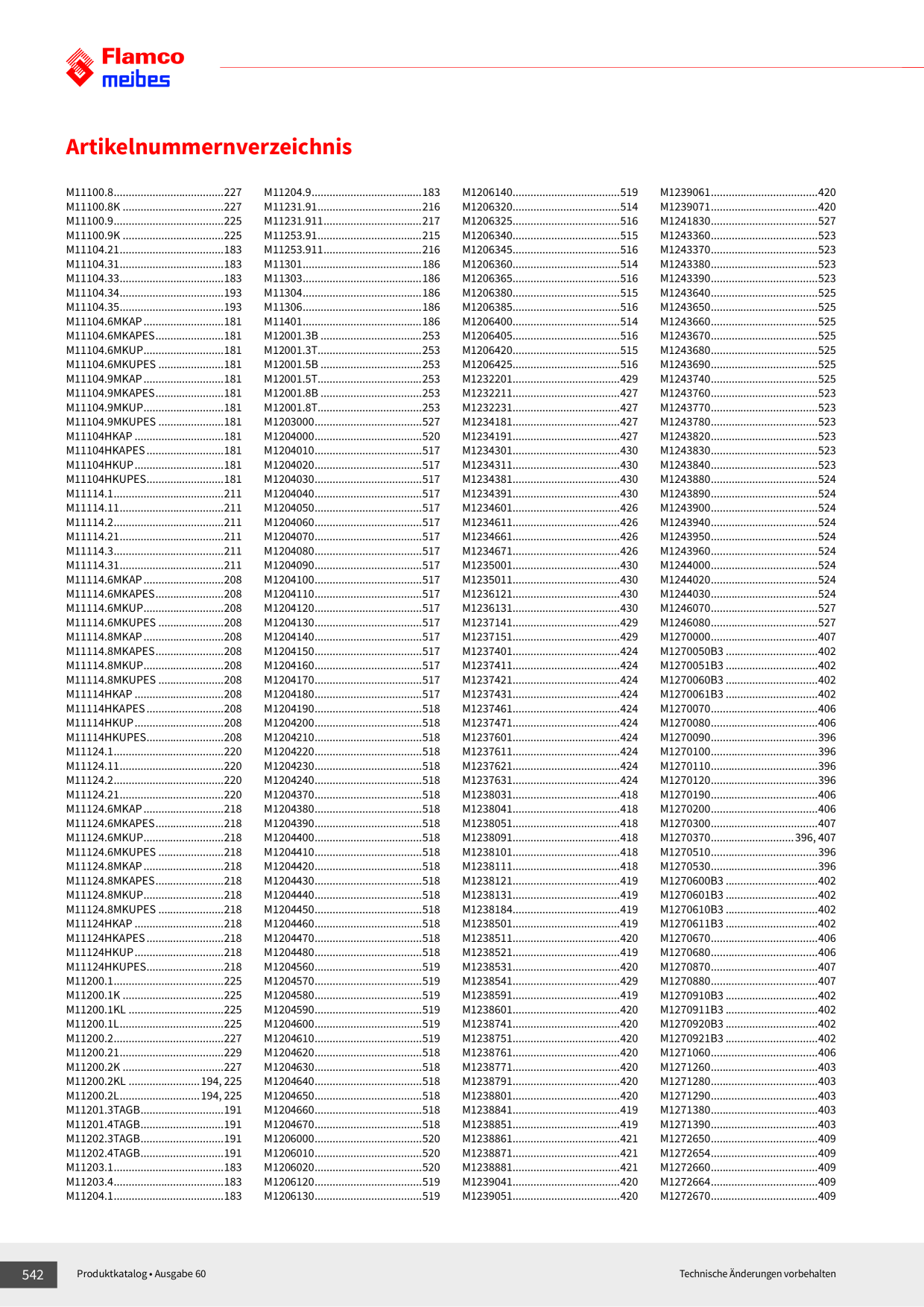 Catalog Overview Image