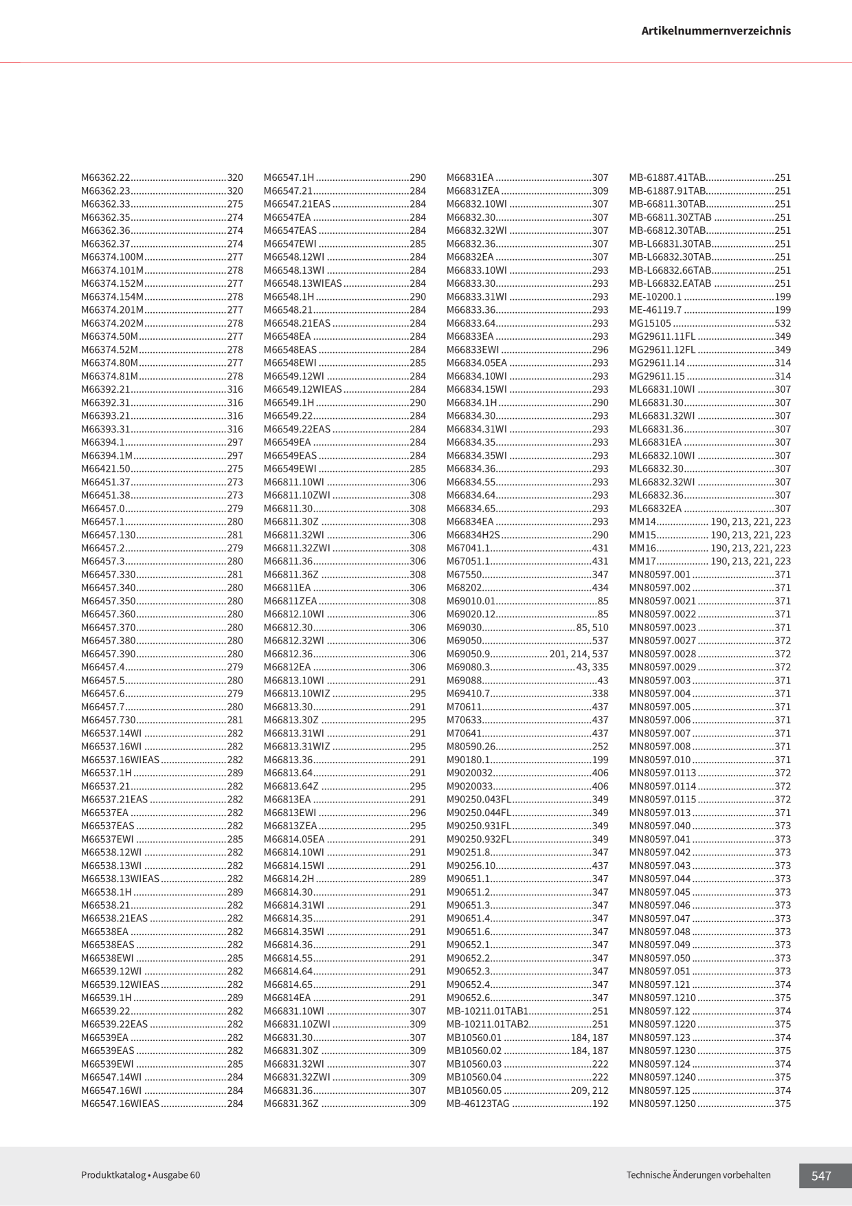 Catalog Overview Image