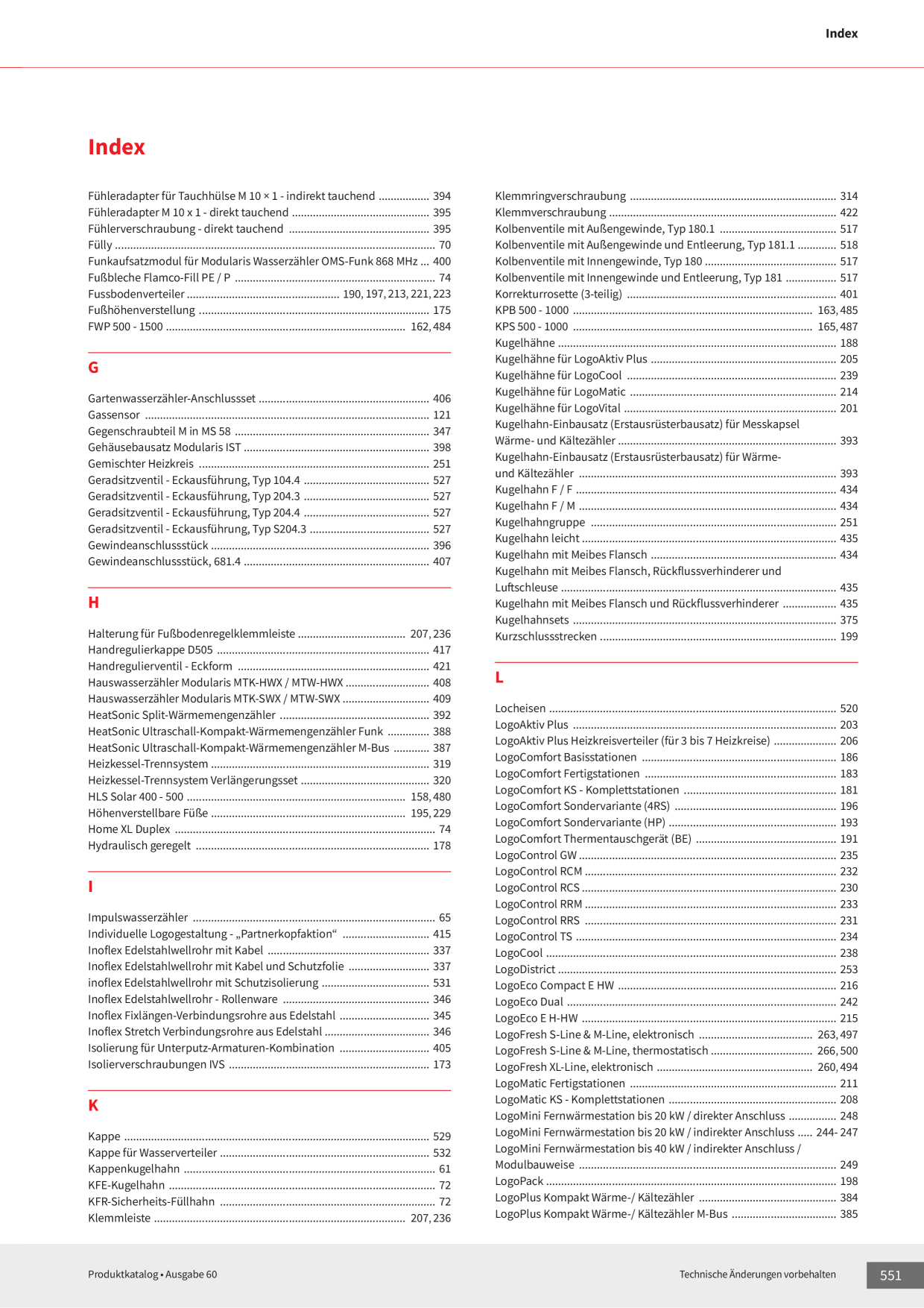 Catalog Overview Image