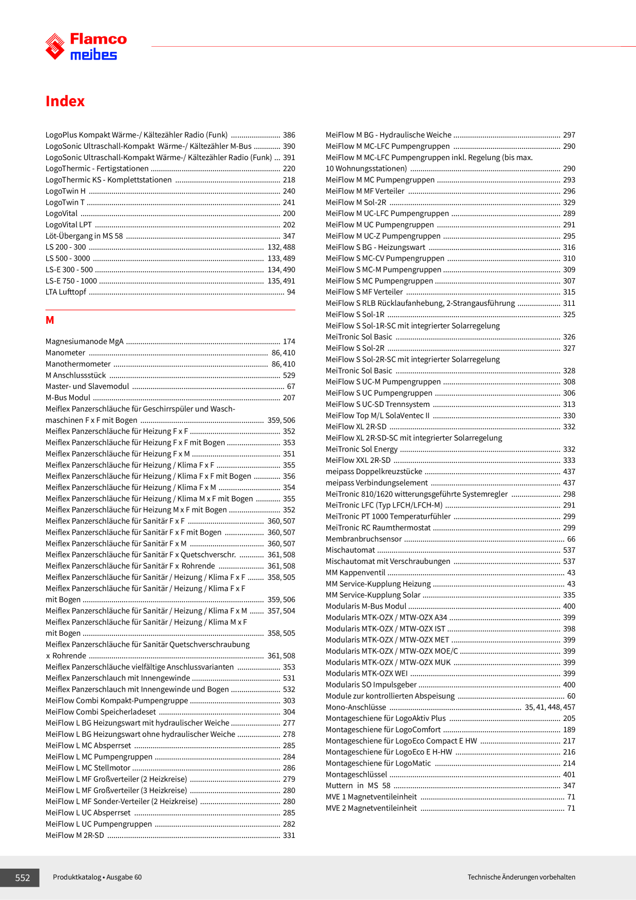 Catalog Overview Image
