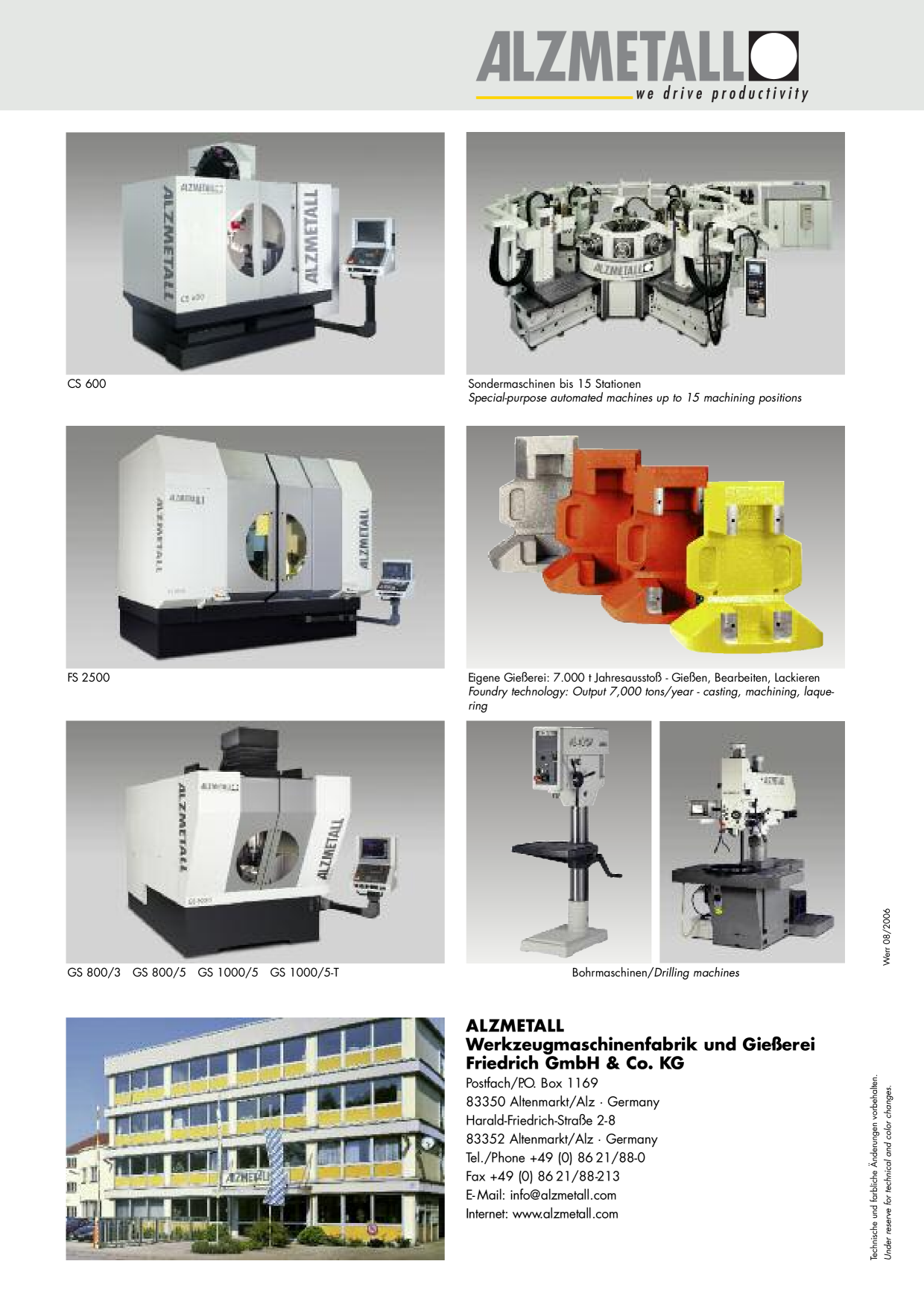 Catalog Overview Image