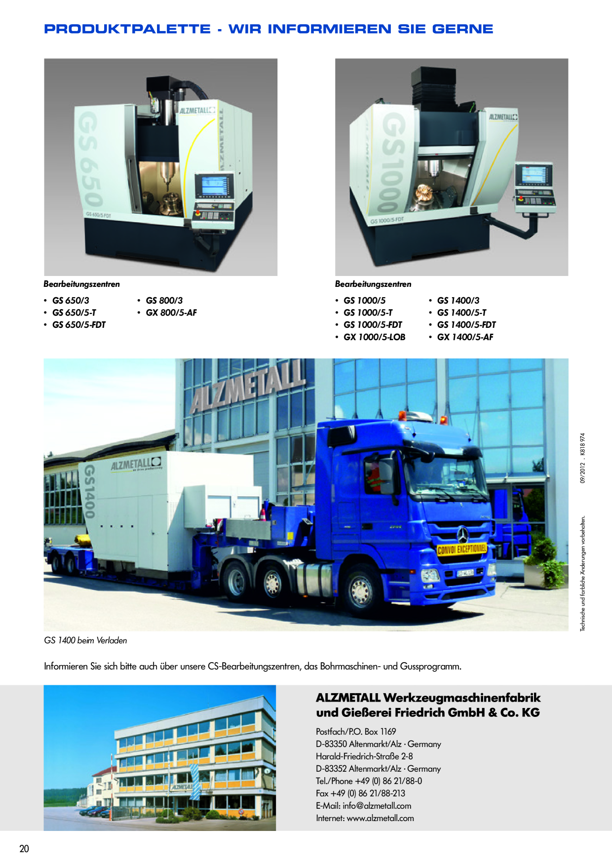 Catalog Overview Image