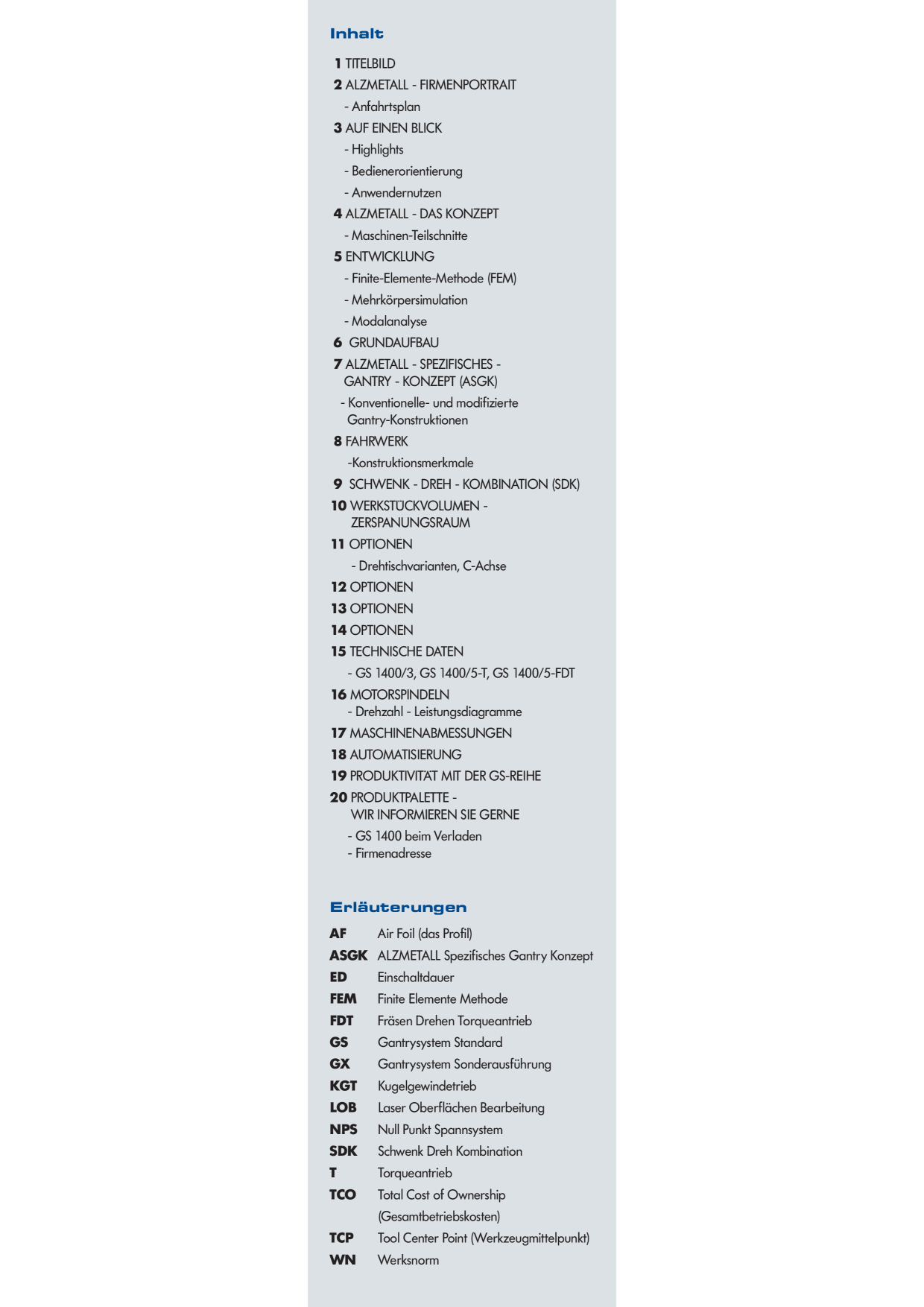 Catalog Overview Image