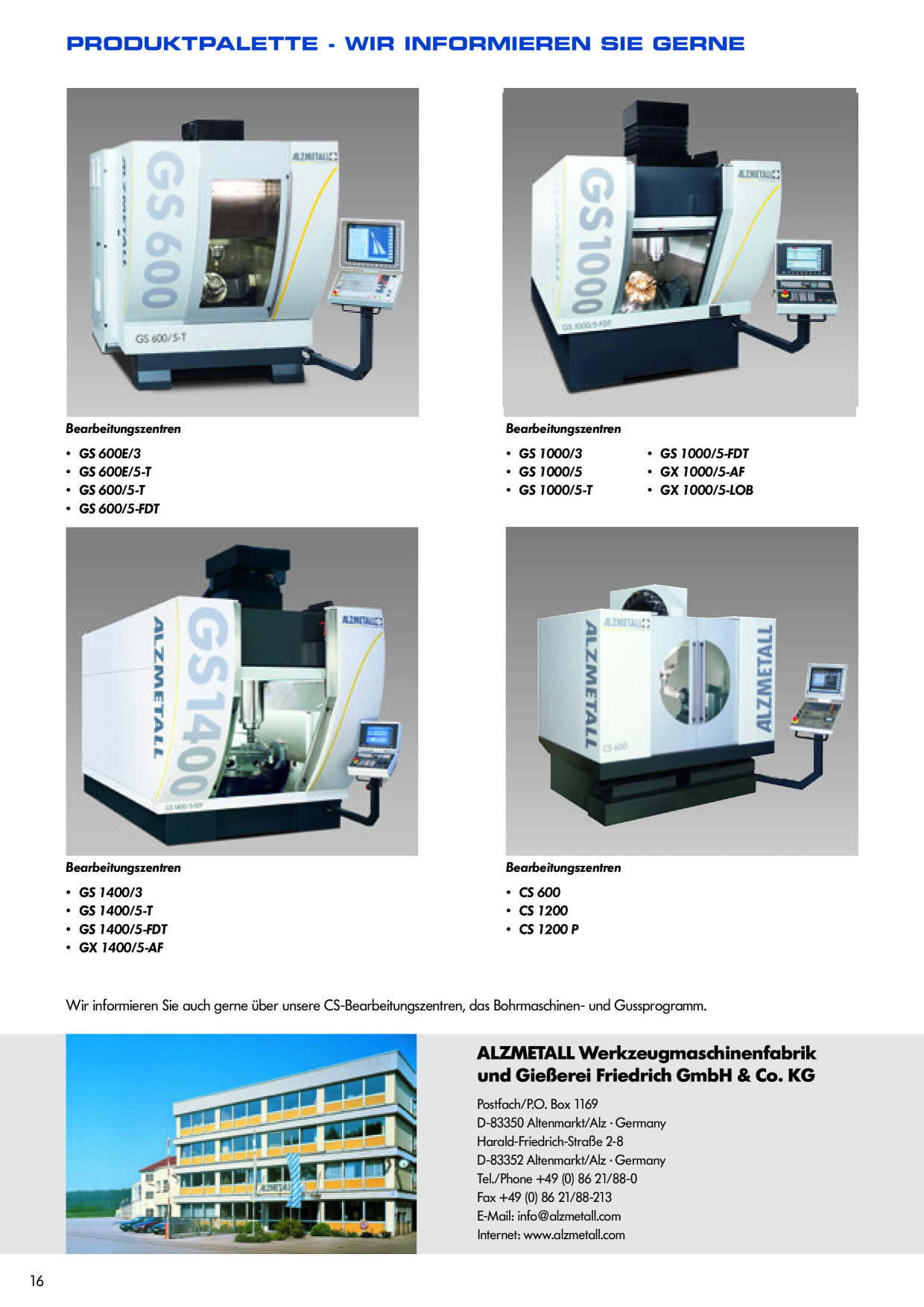 Catalog Overview Image