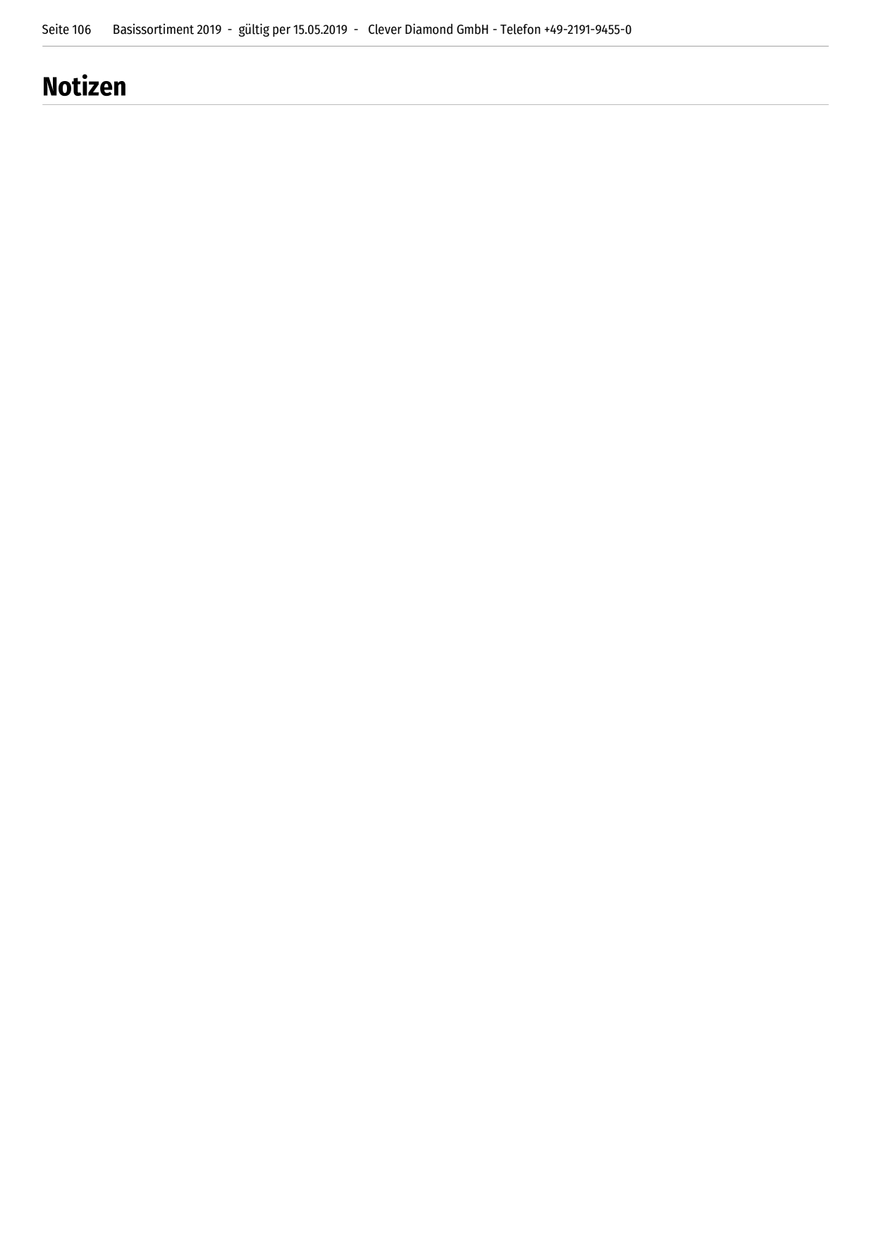 Catalog Overview Image