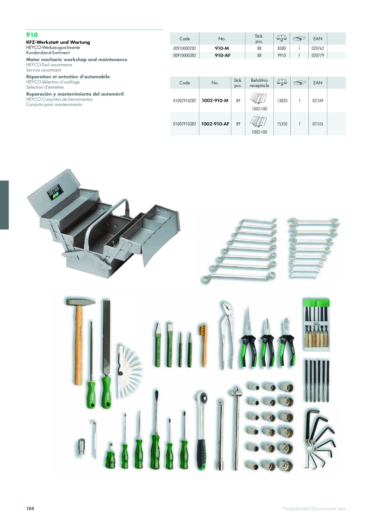 Catalog Overview Image