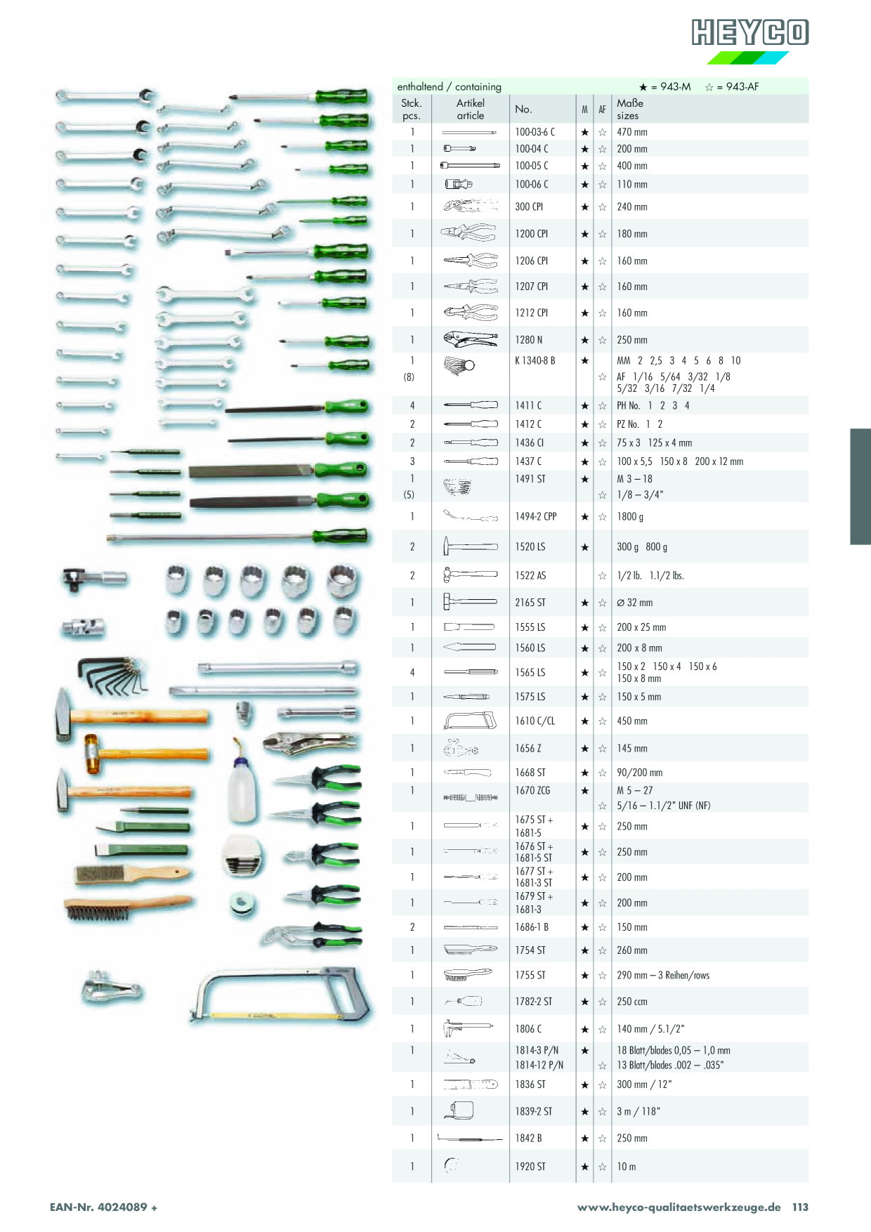 Catalog Overview Image