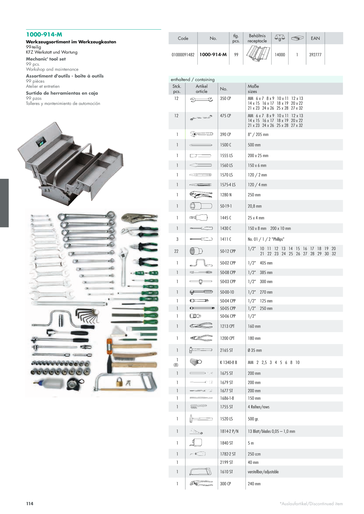 Catalog Overview Image