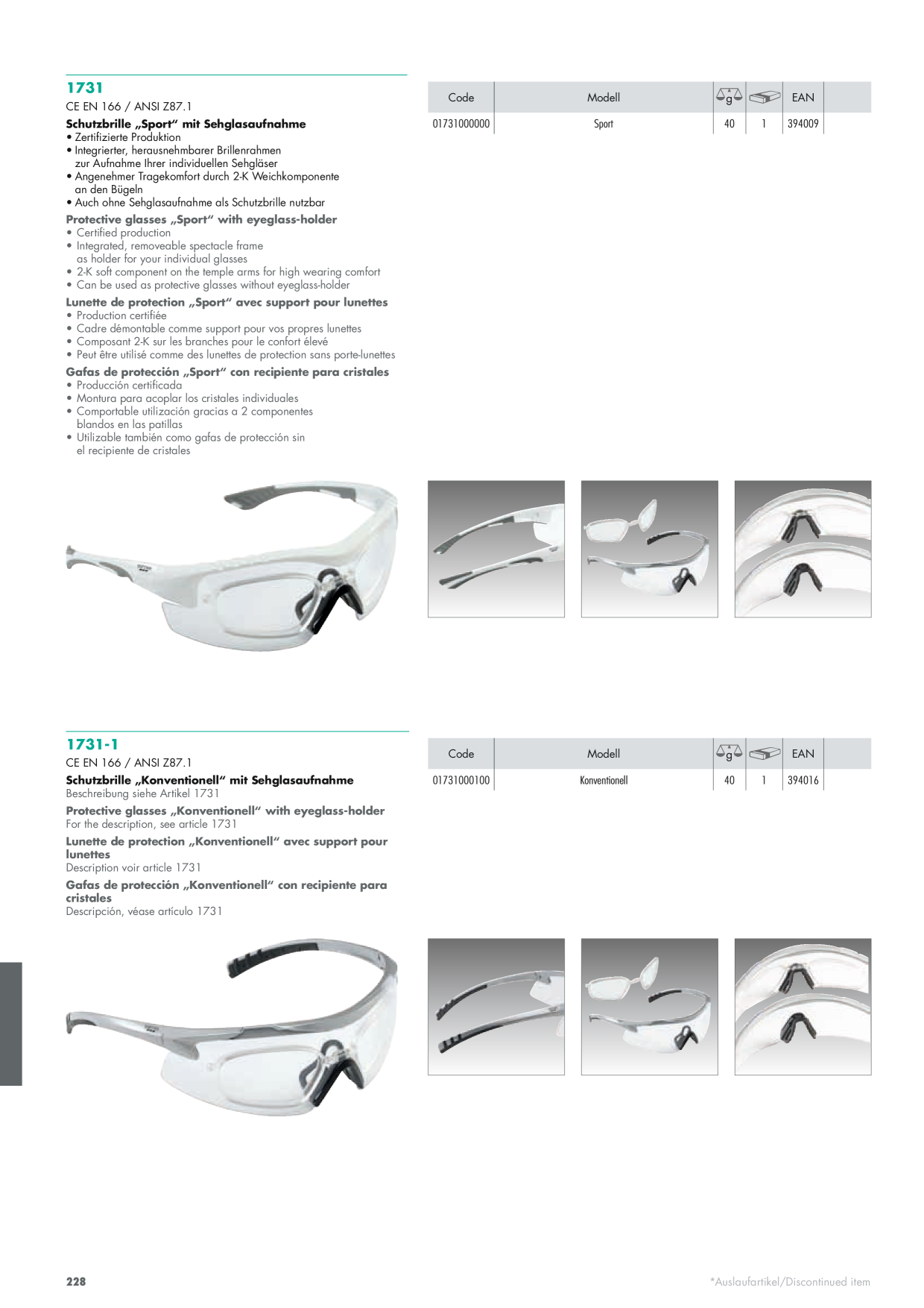 Eksempelbillede på katalog
