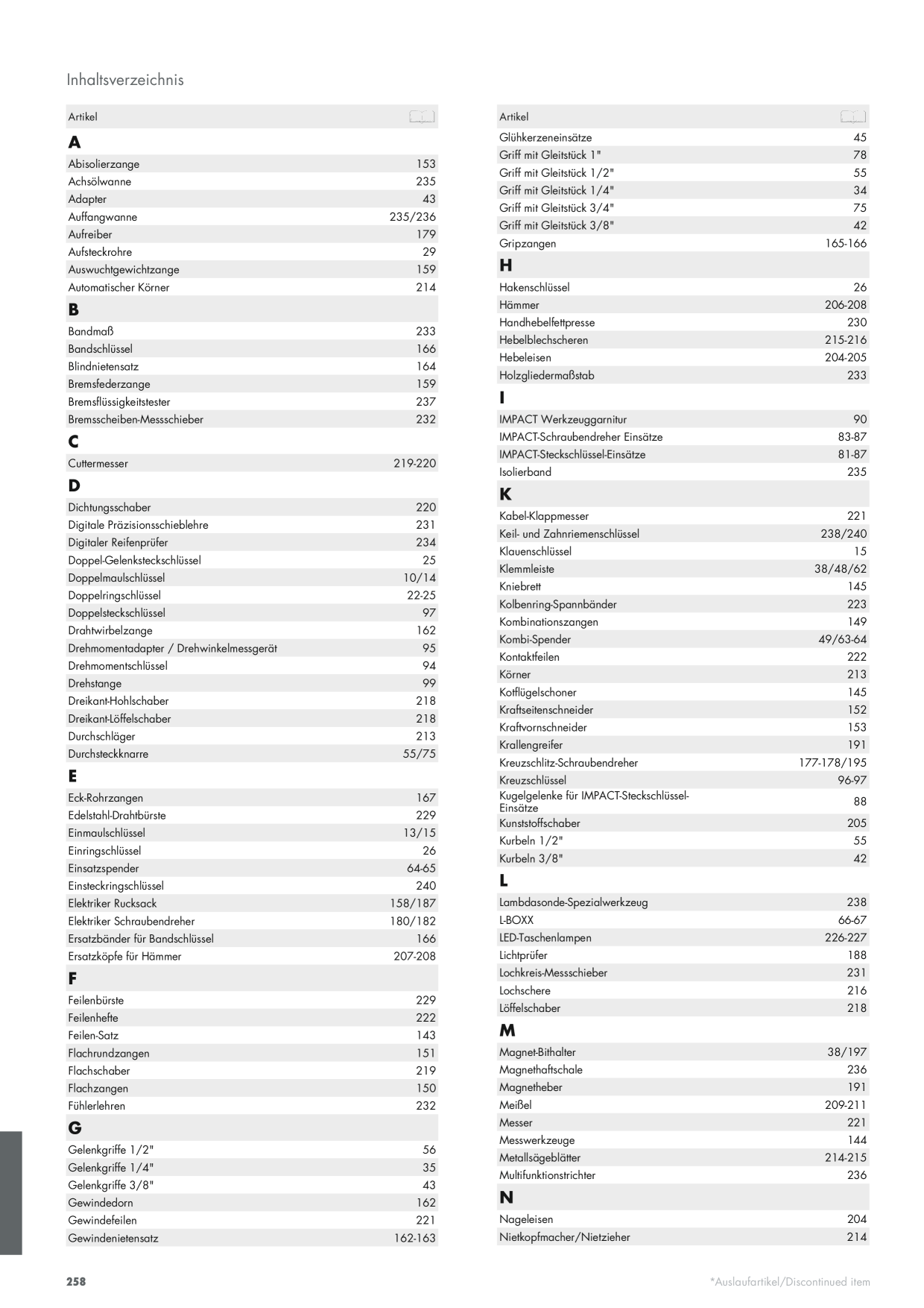 Catalog Overview Image