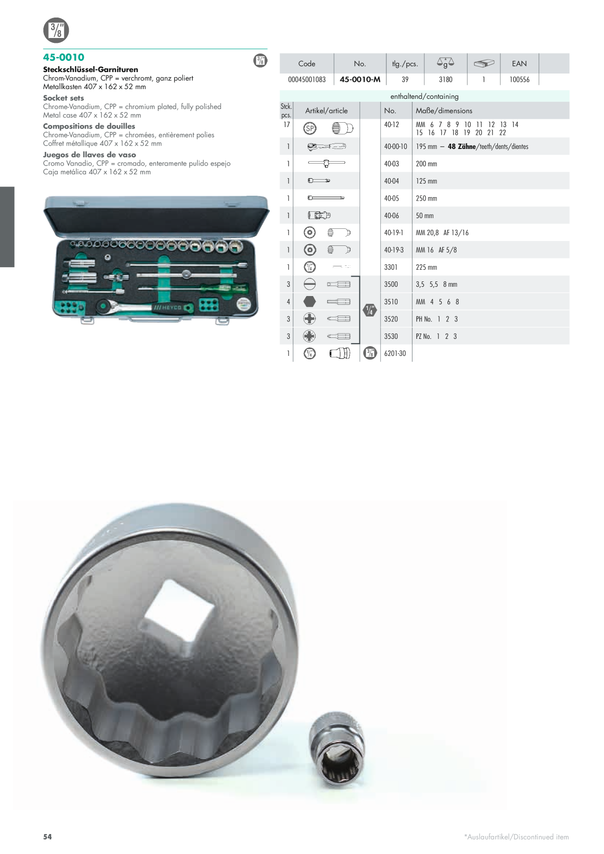 Catalog Overview Image