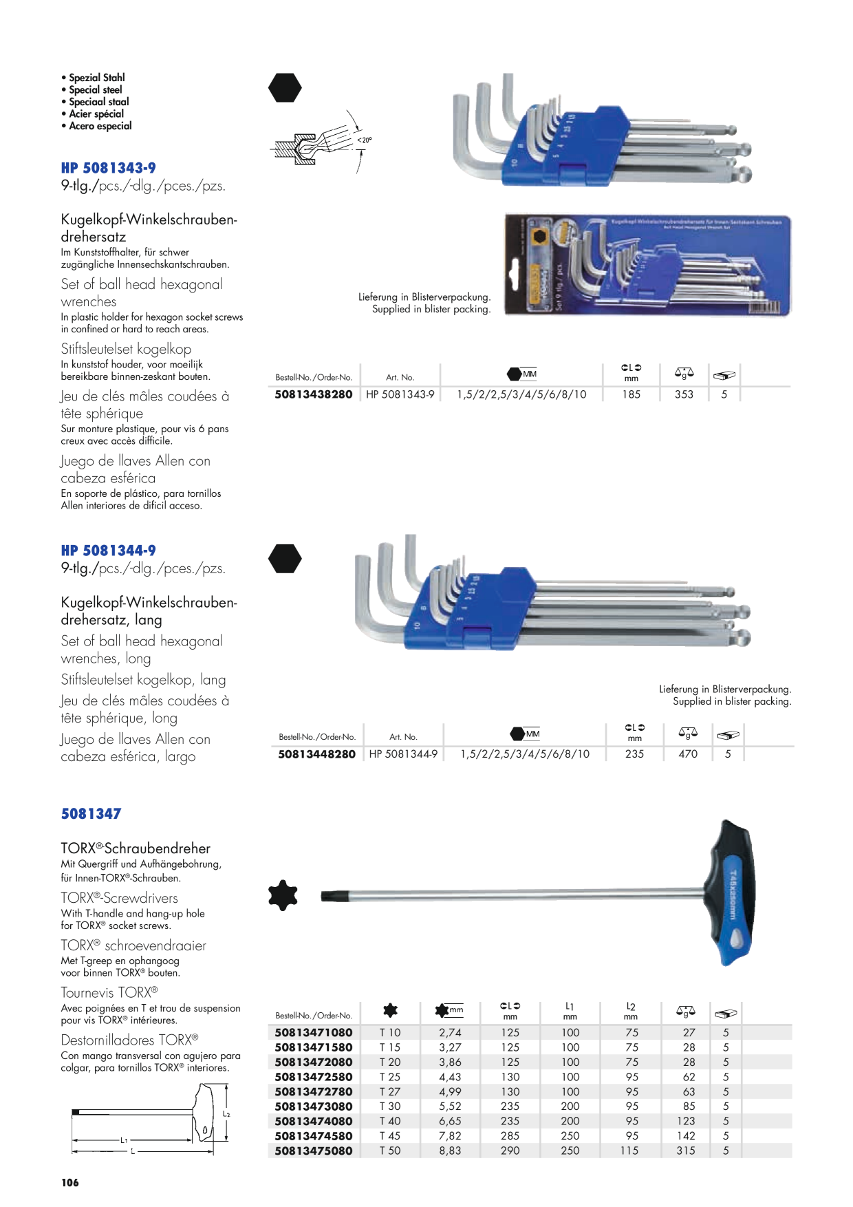 Catalog Overview Image