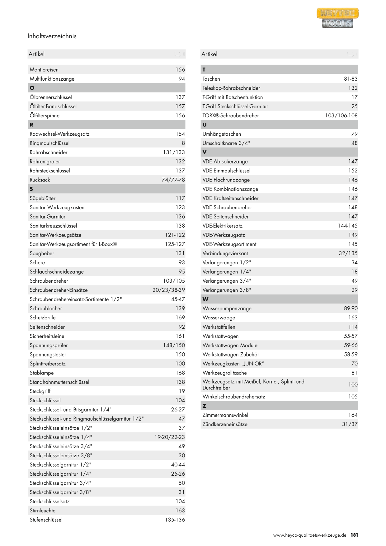 Catalog Overview Image