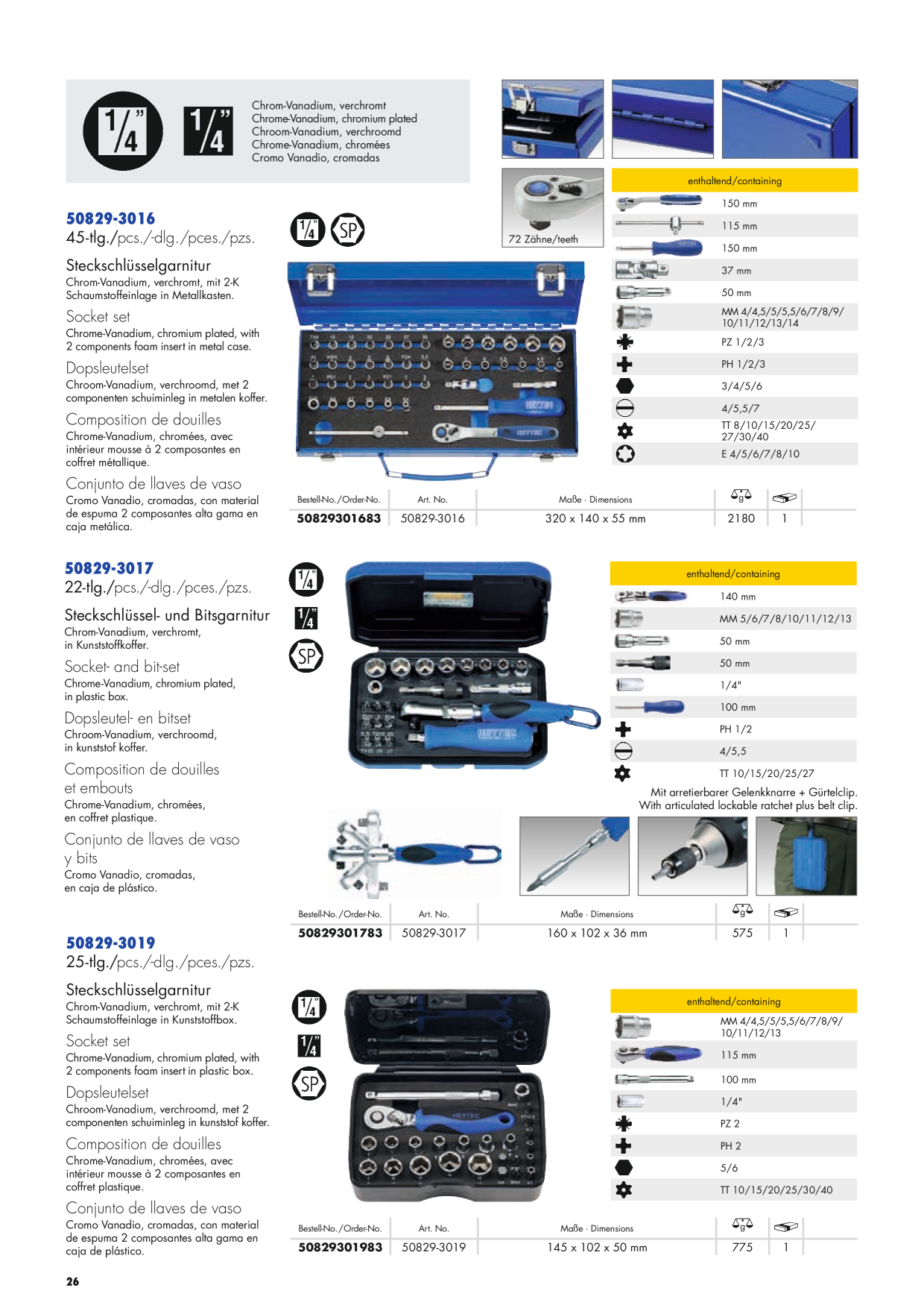 Catalog Overview Image