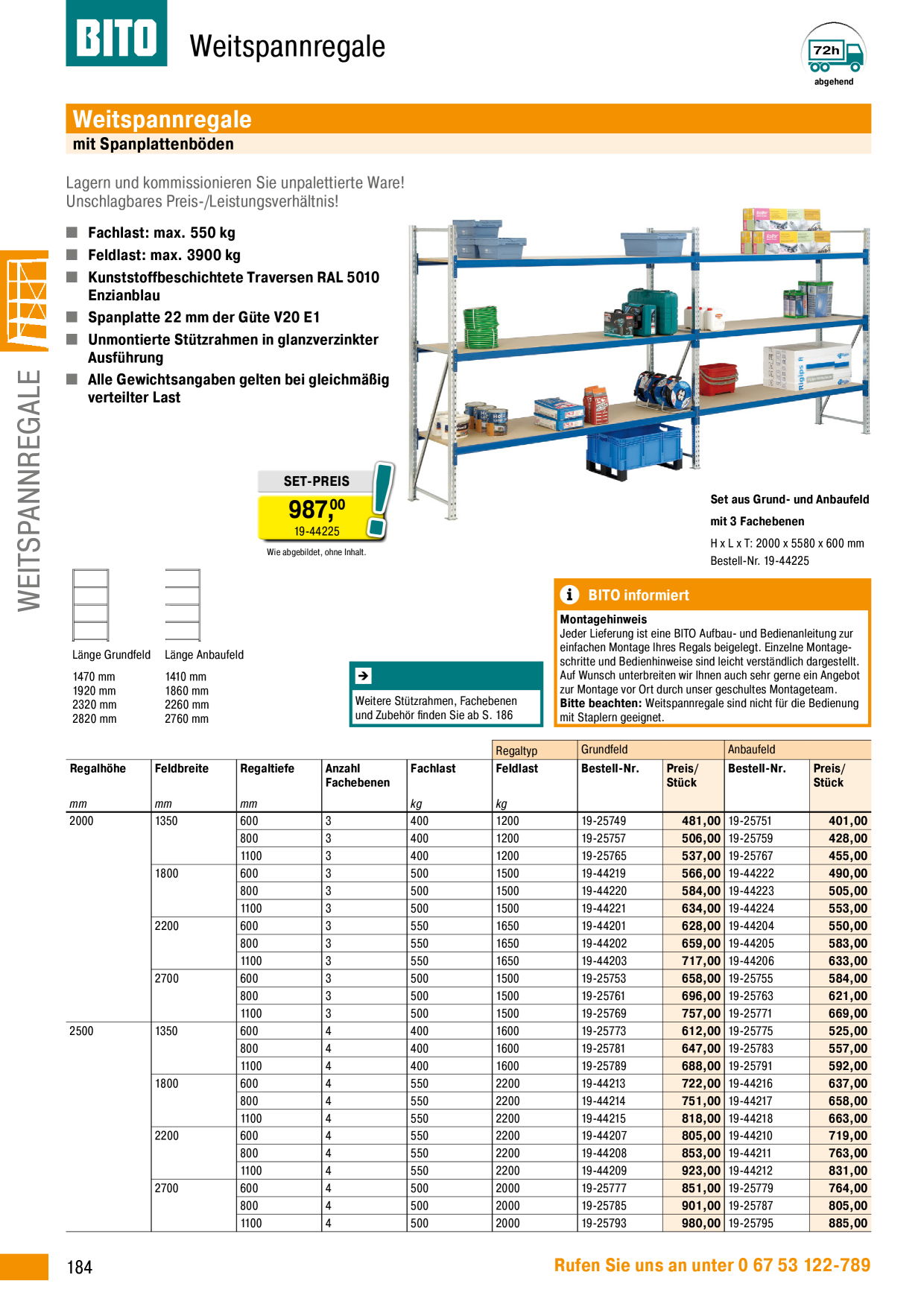 Catalog Overview Image