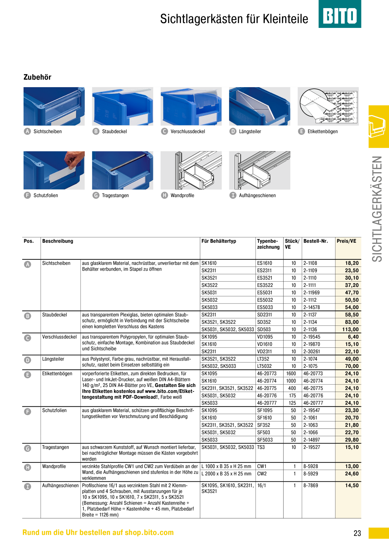 Catalog Overview Image