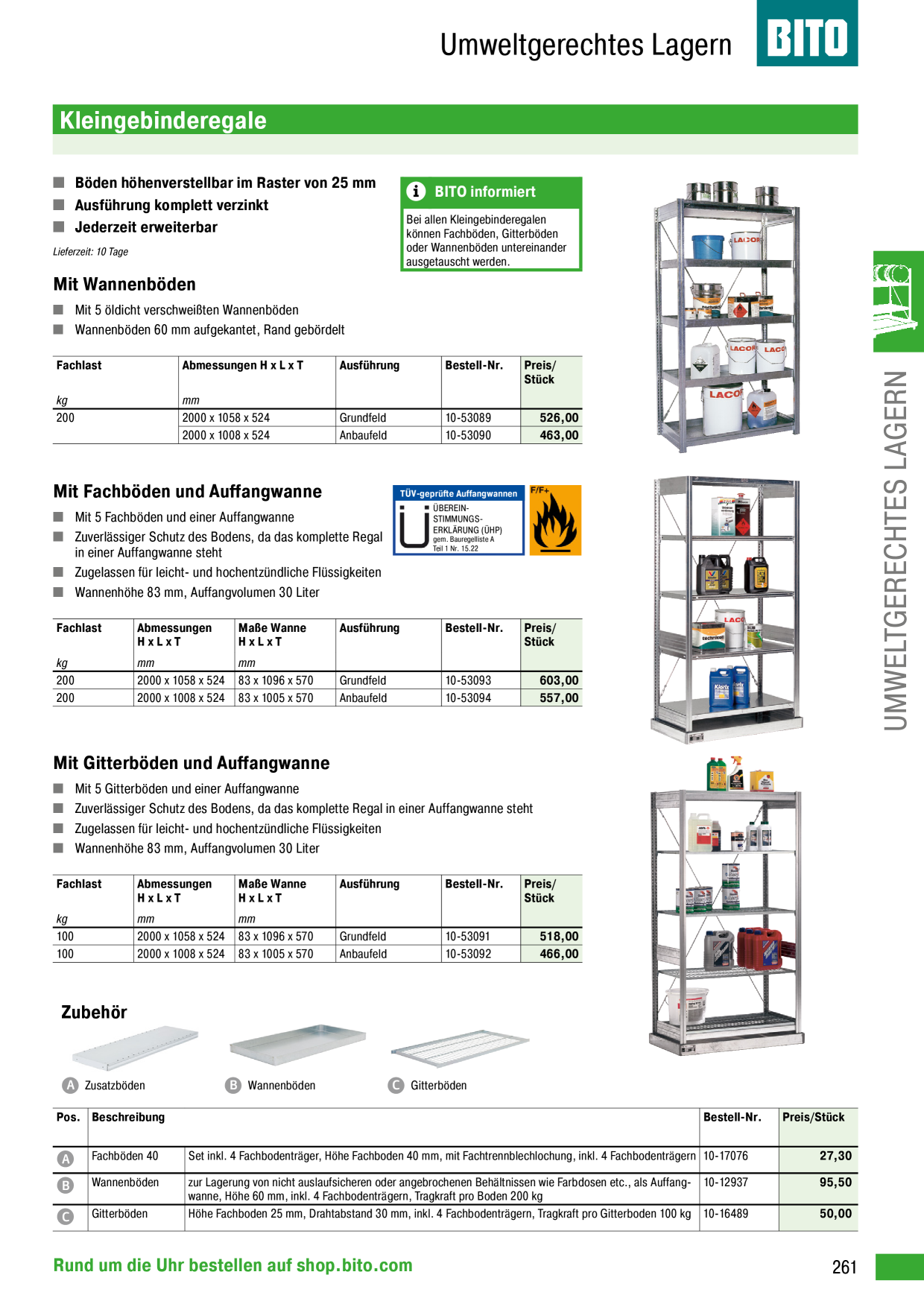 Catalog Overview Image