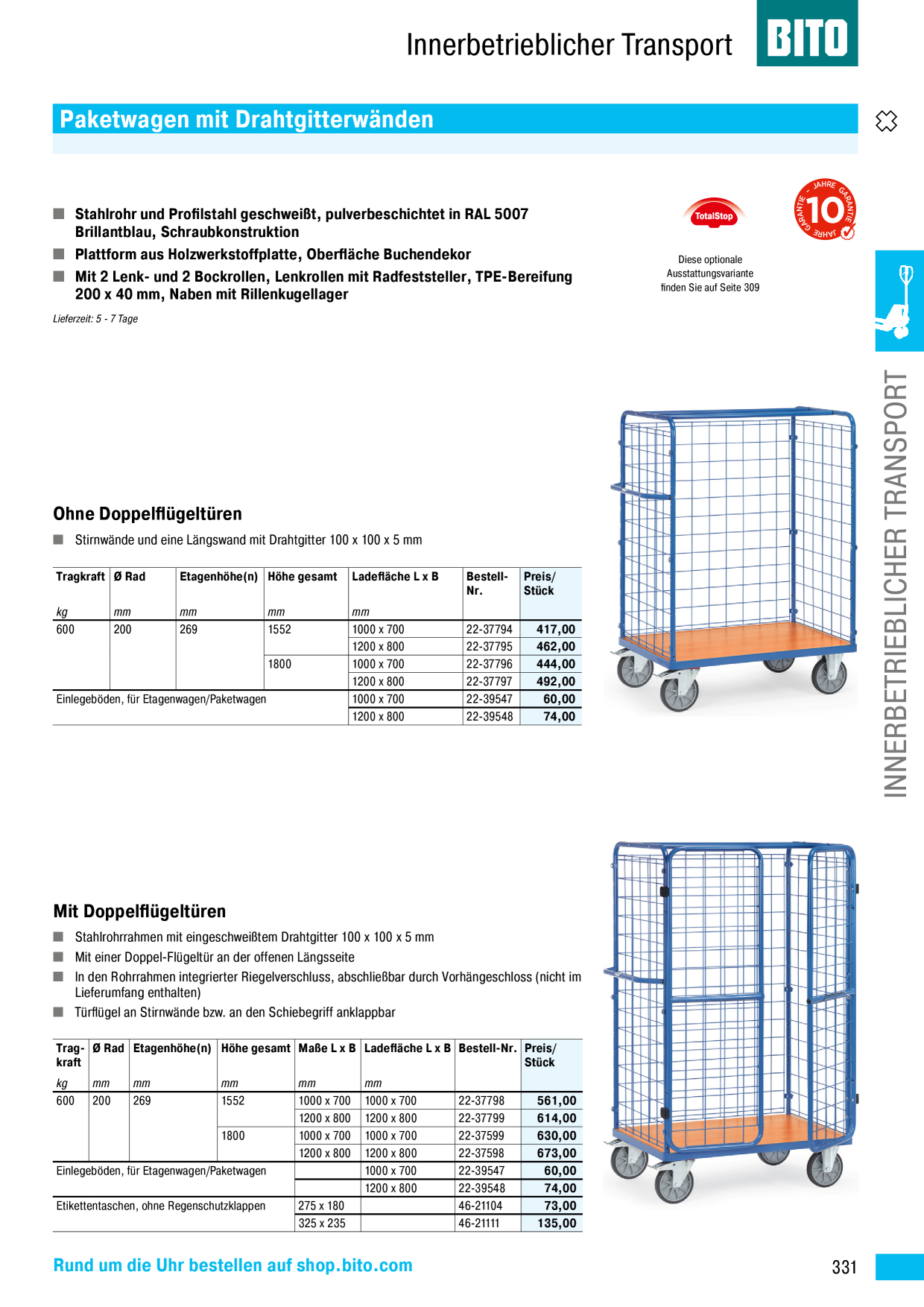 Catalog Overview Image