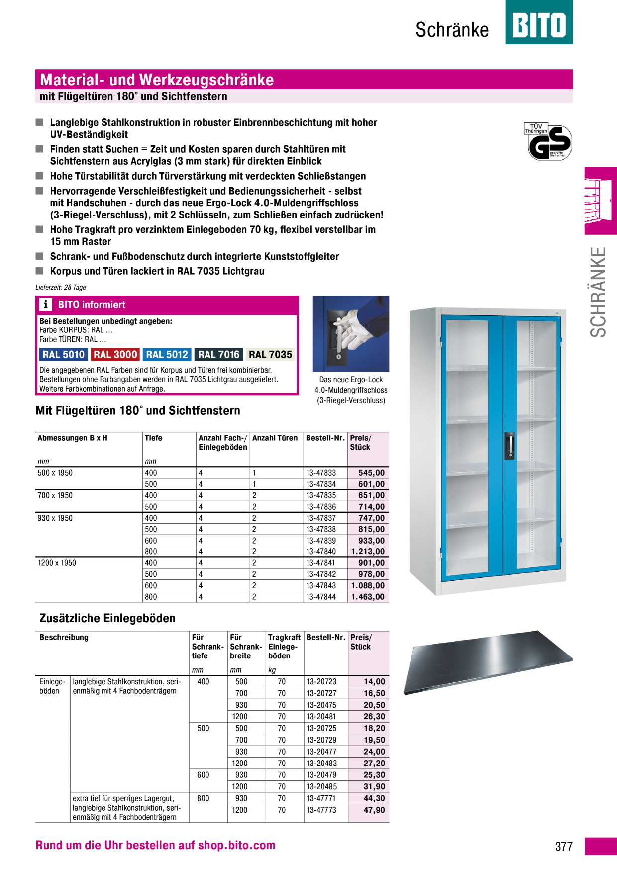 Catalog Overview Image