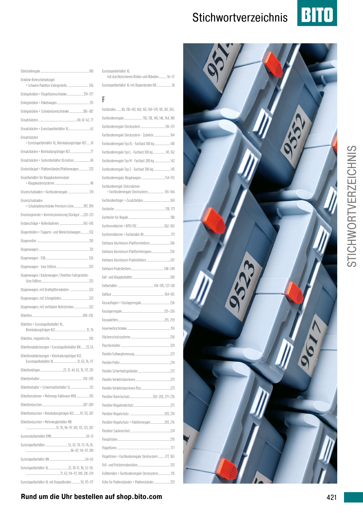 Catalog Overview Image